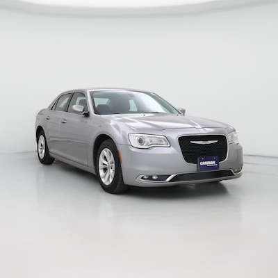 2016 Chrysler 300 Anniversary Edition