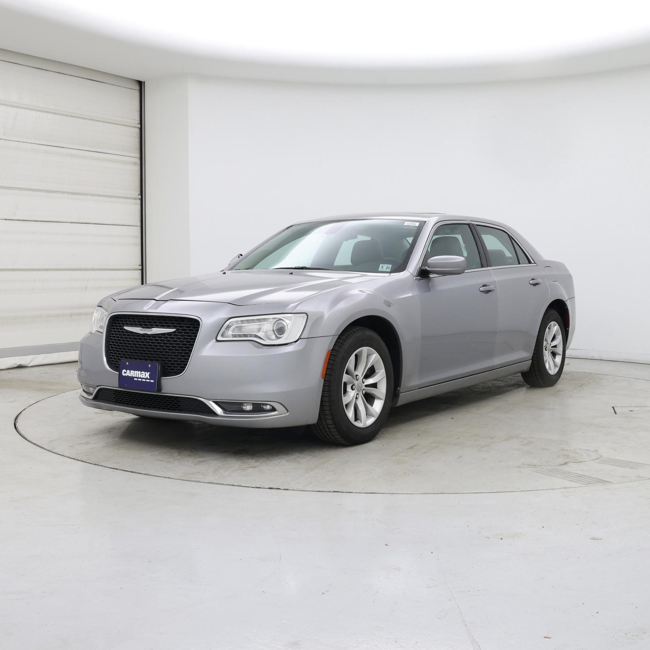 Thumbnail: 2016 Chrysler 300 - 4