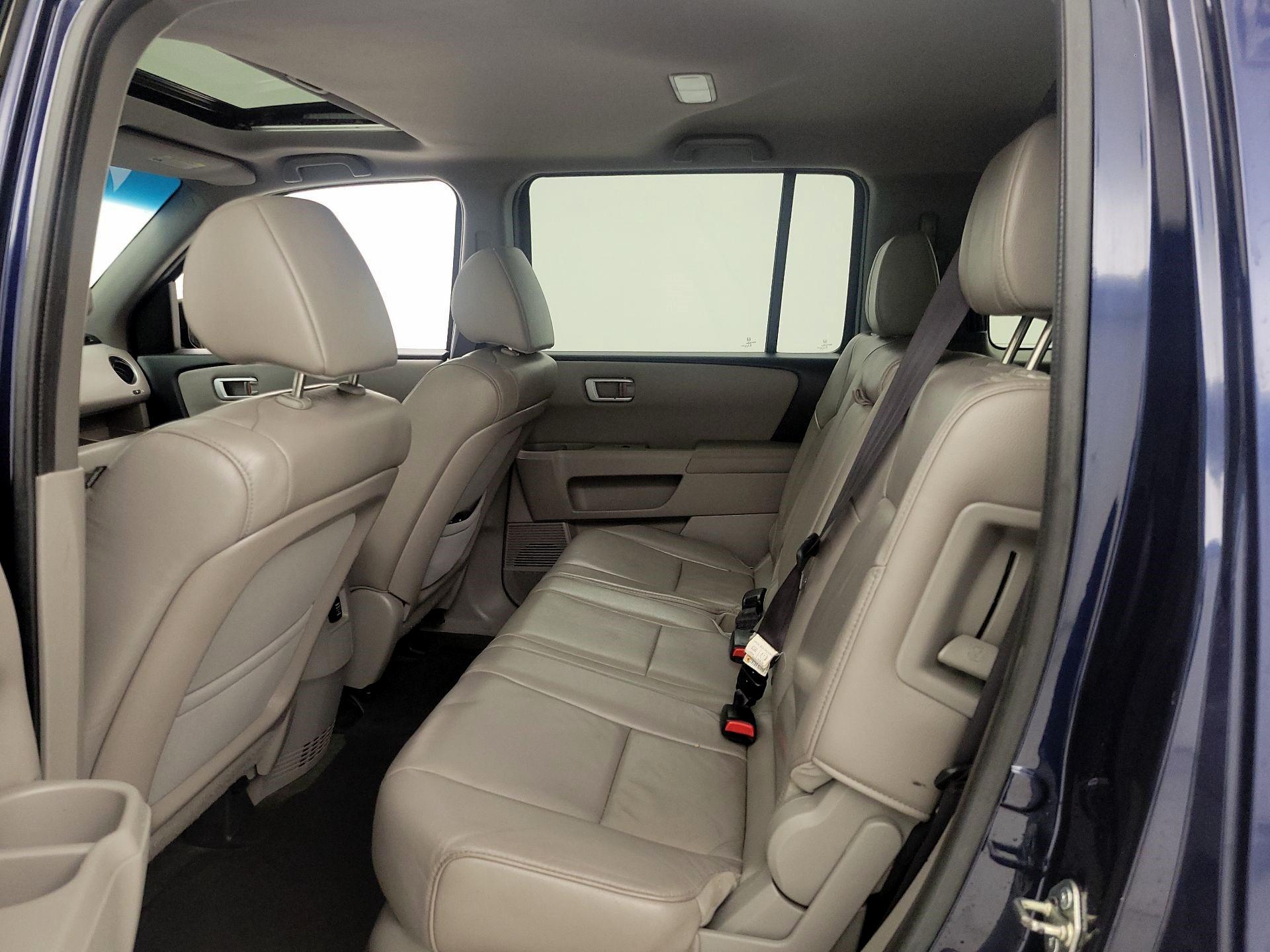 Thumbnail: 2015 Honda Pilot - 18