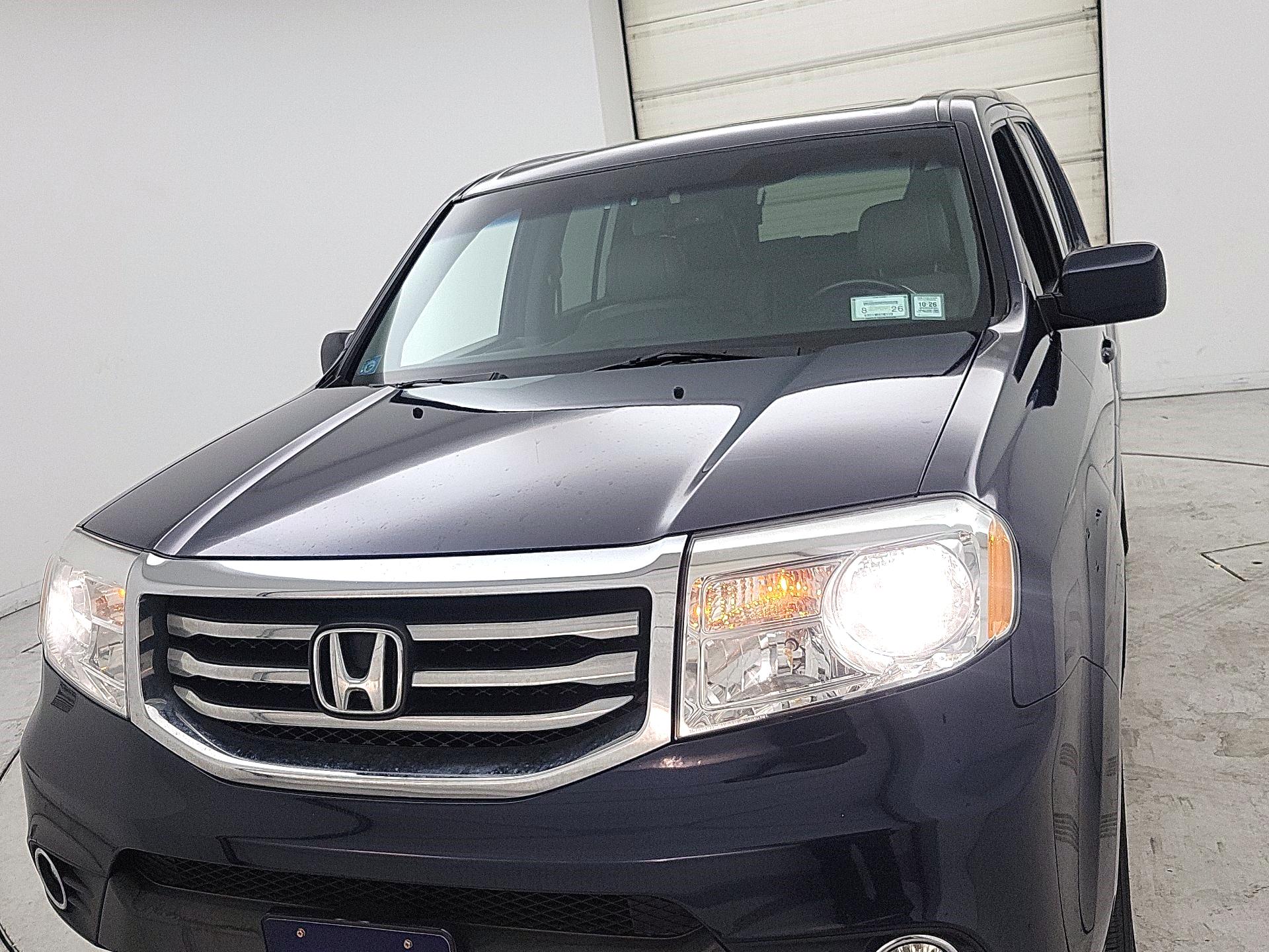 Thumbnail: 2015 Honda Pilot - 2