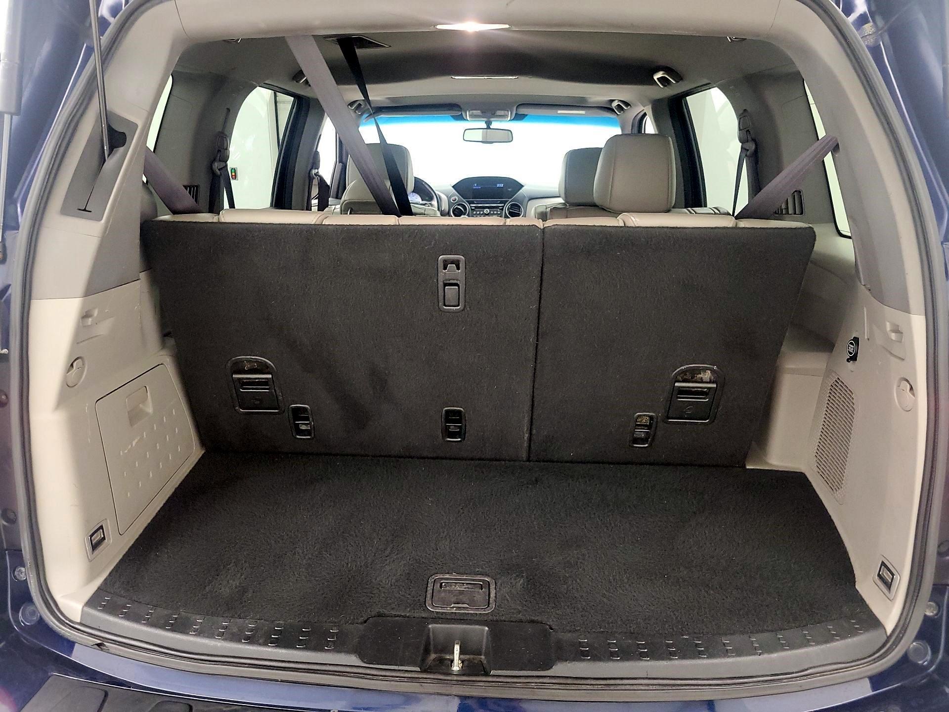 Thumbnail: 2015 Honda Pilot - 20