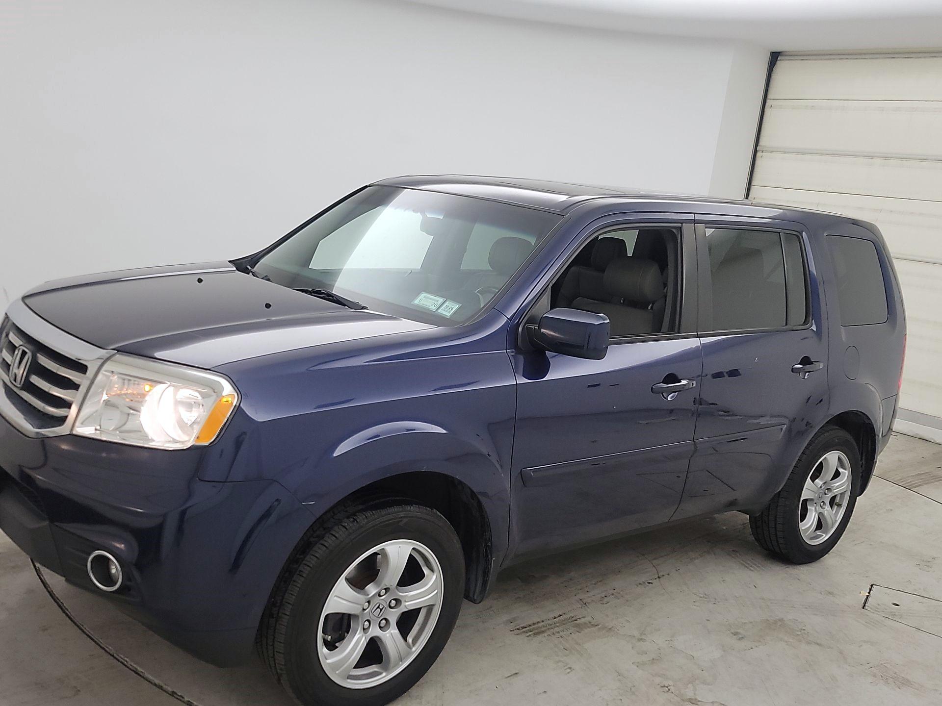 Thumbnail: 2015 Honda Pilot - 3