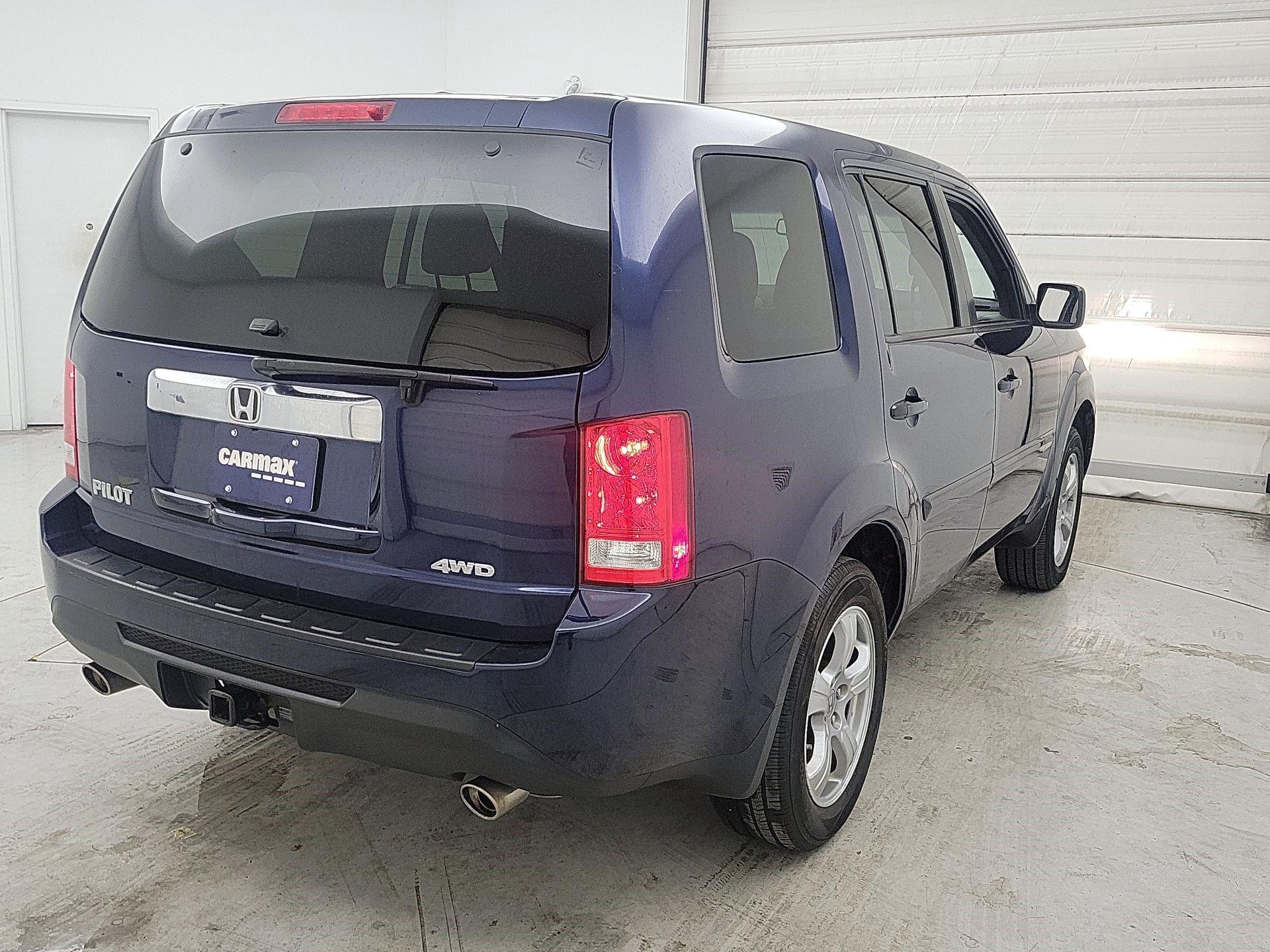 Thumbnail: 2015 Honda Pilot - 5