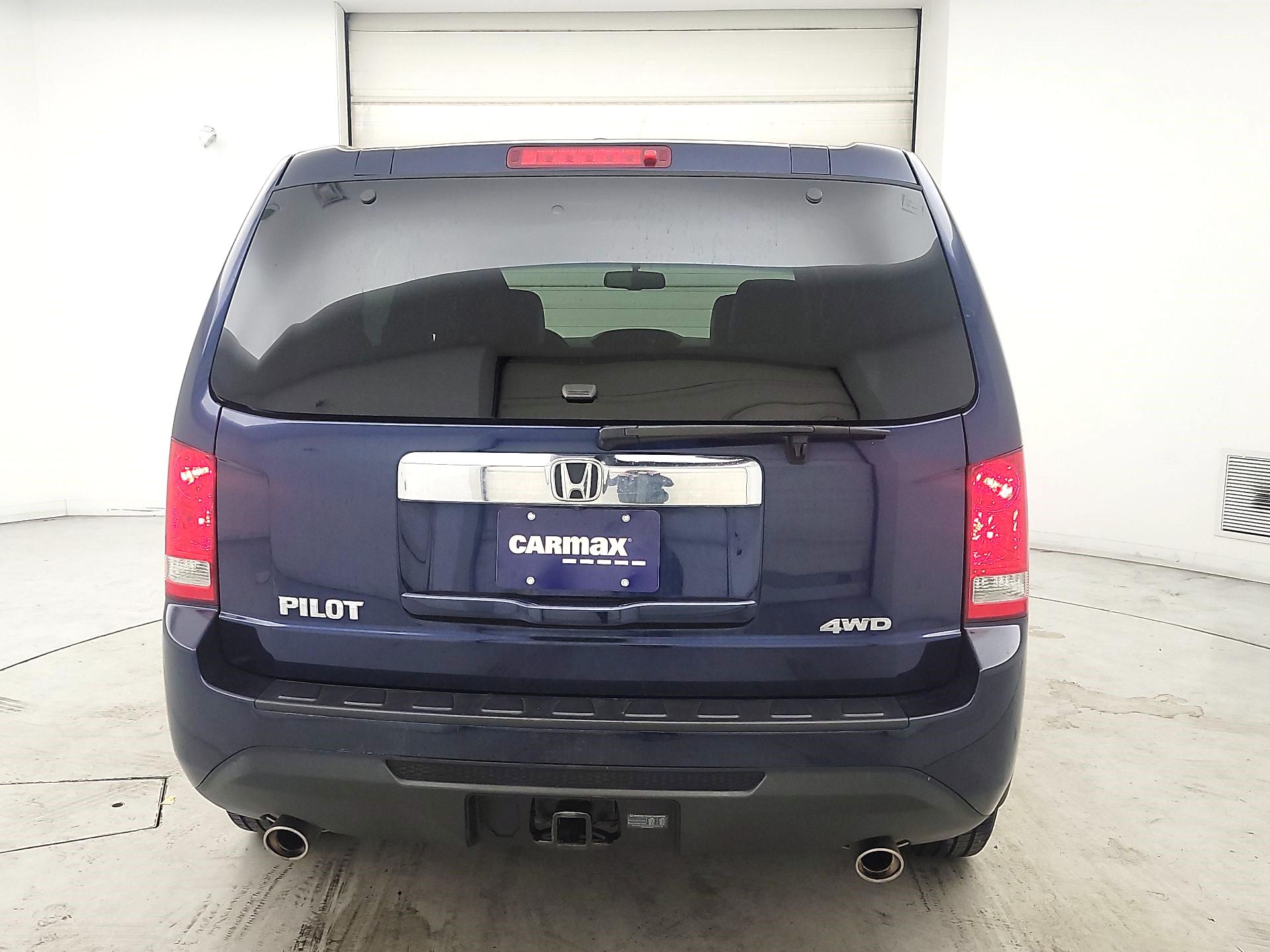 Thumbnail: 2015 Honda Pilot - 6