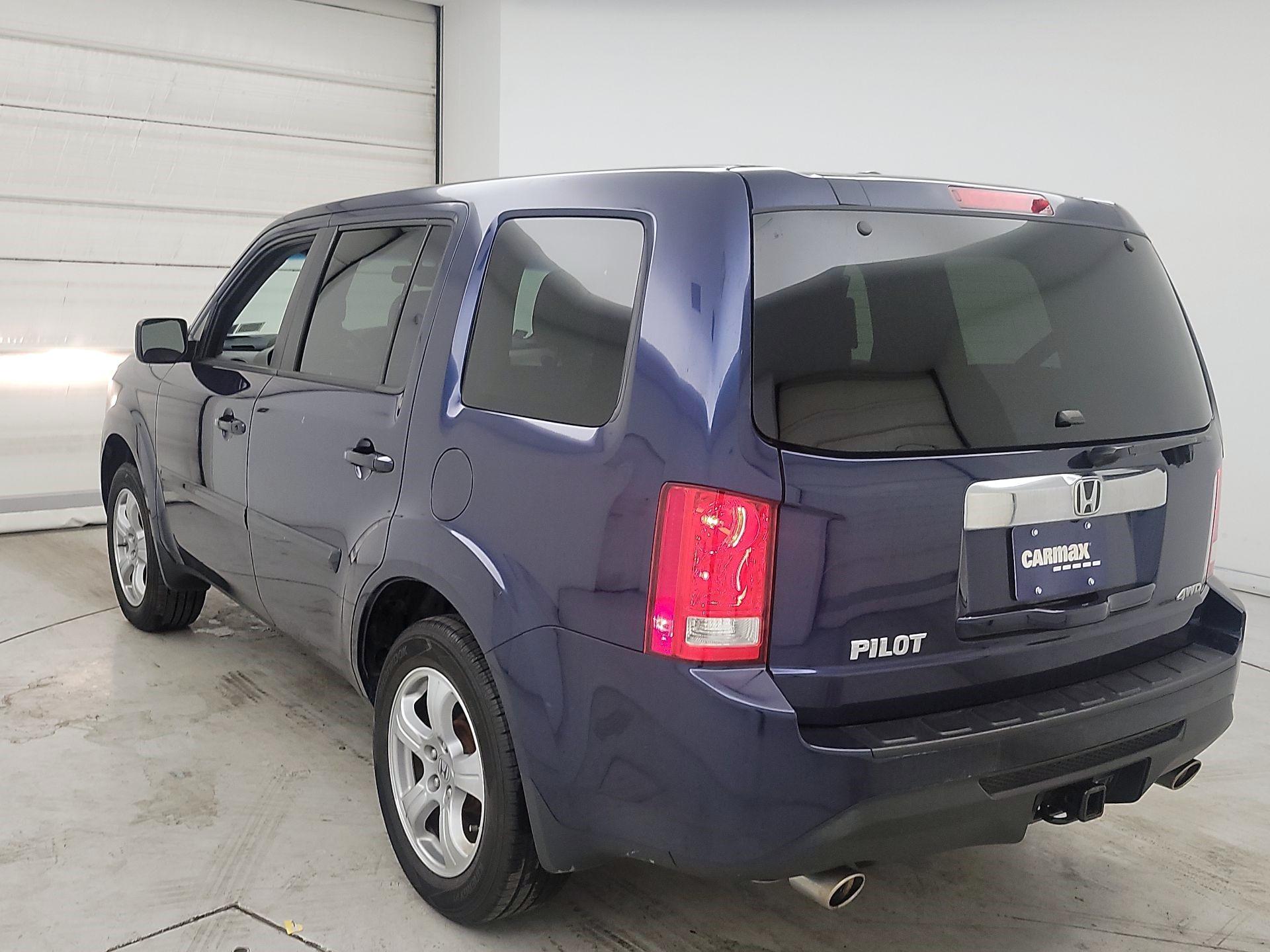 Thumbnail: 2015 Honda Pilot - 7