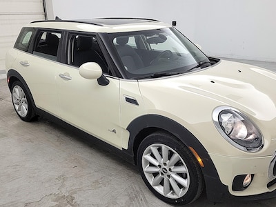 2018 Mini Cooper Clubman ALL4