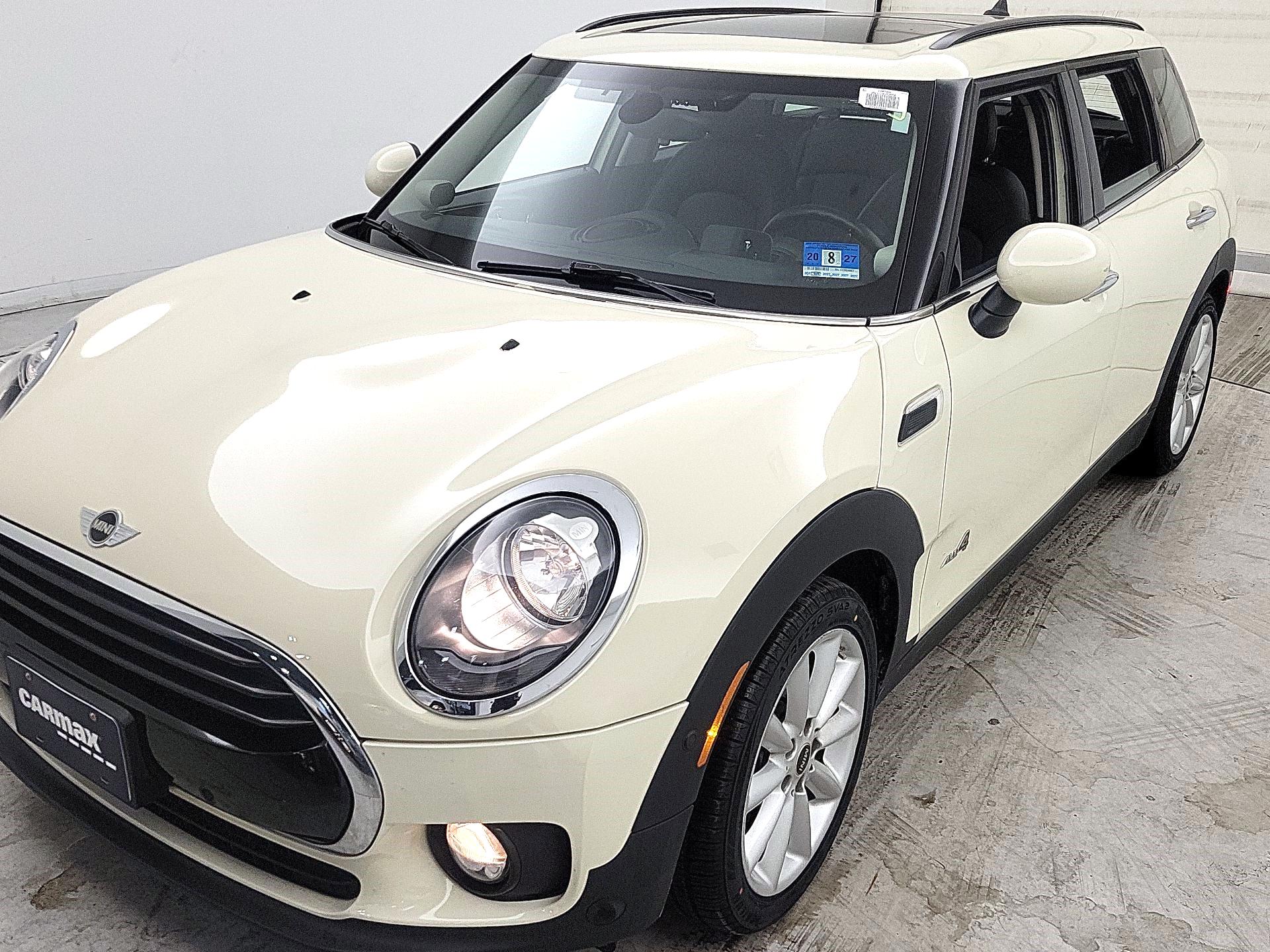 Thumbnail: 2018 MINI Cooper Clubman - 3