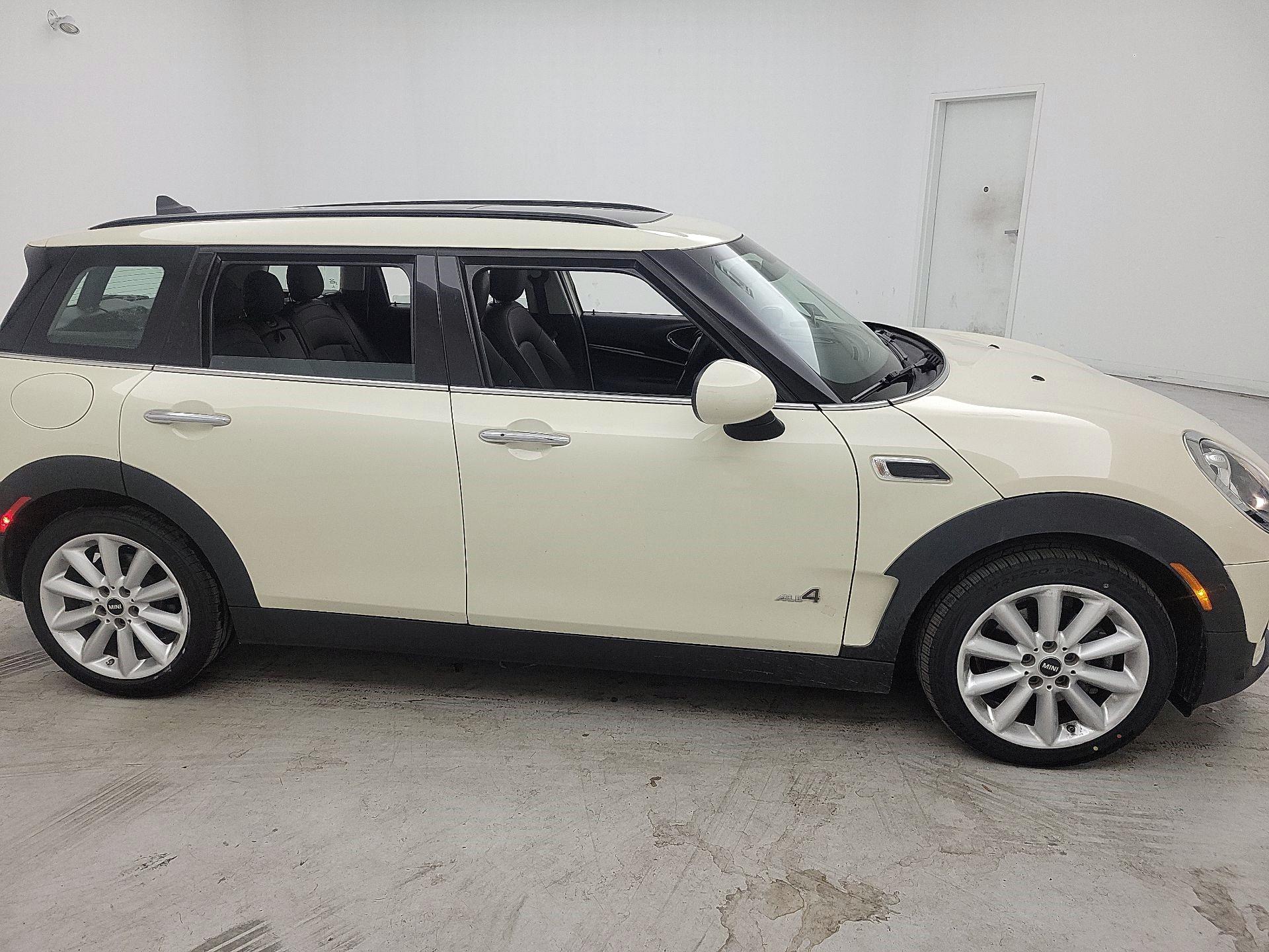 Thumbnail: 2018 MINI Cooper Clubman - 4