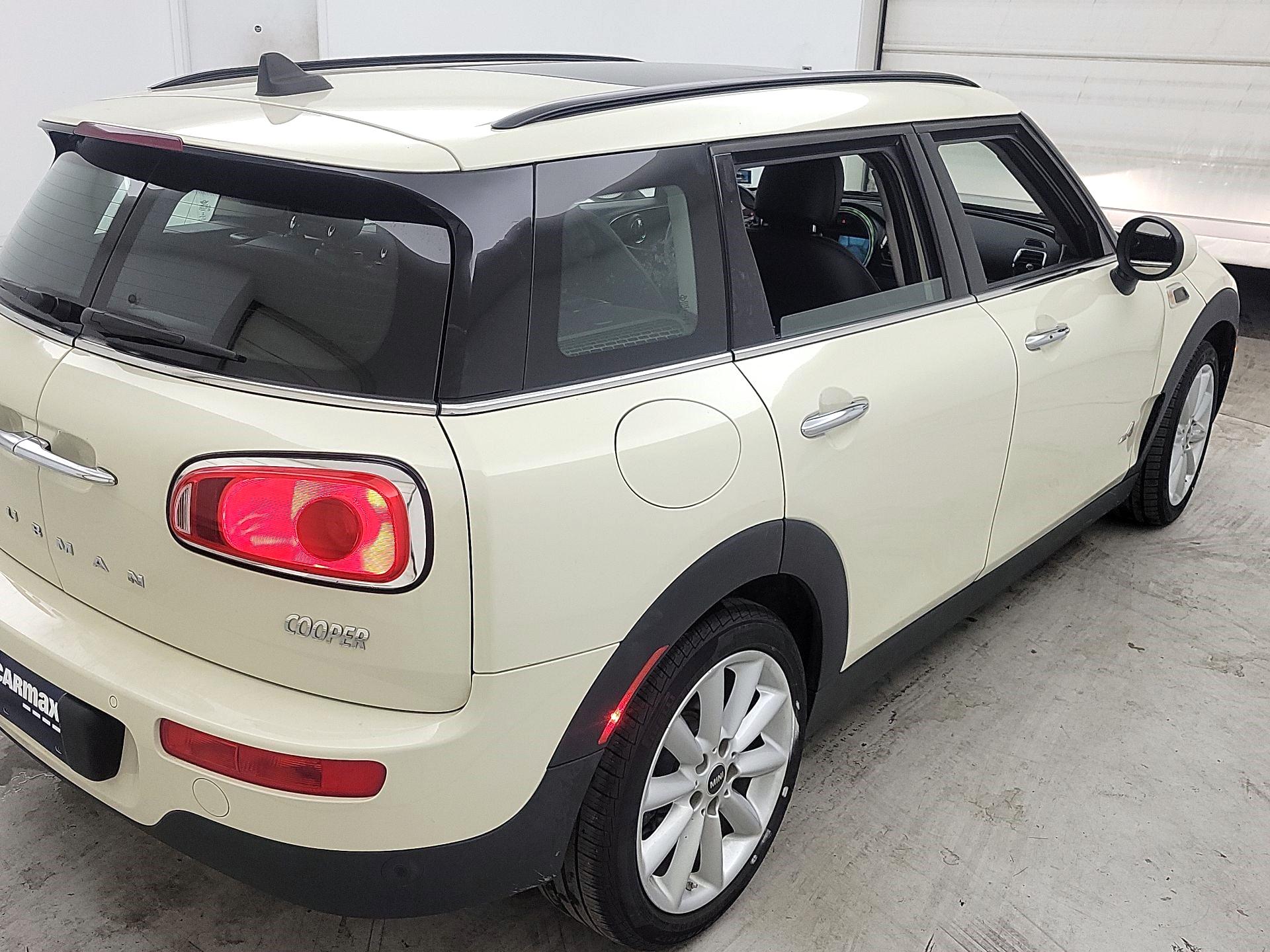Thumbnail: 2018 MINI Cooper Clubman - 5