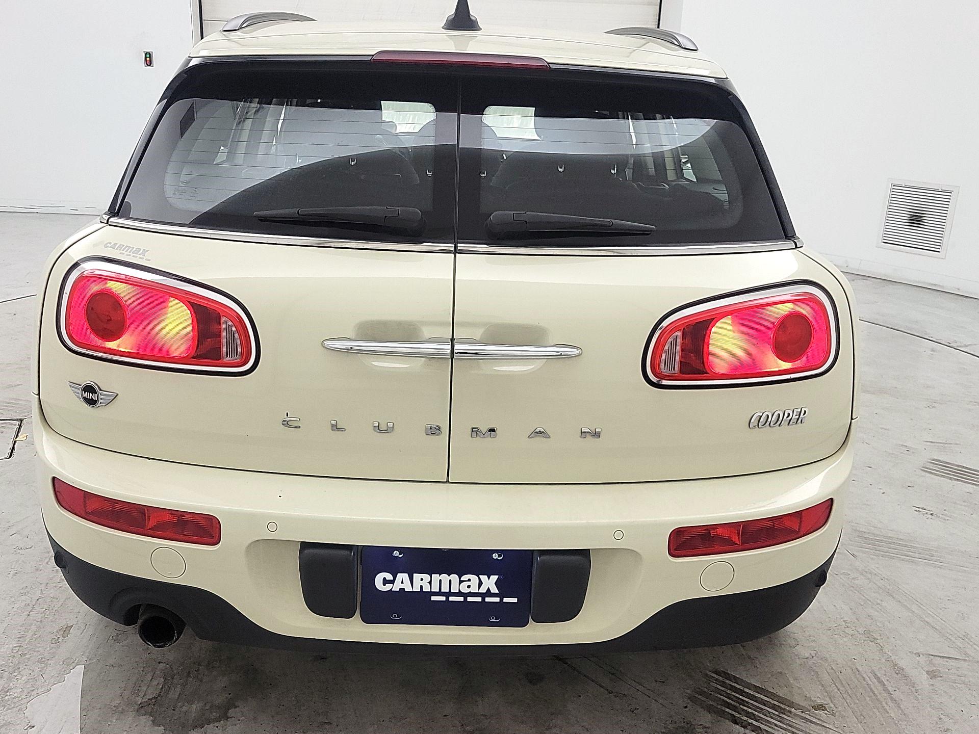 Thumbnail: 2018 MINI Cooper Clubman - 6