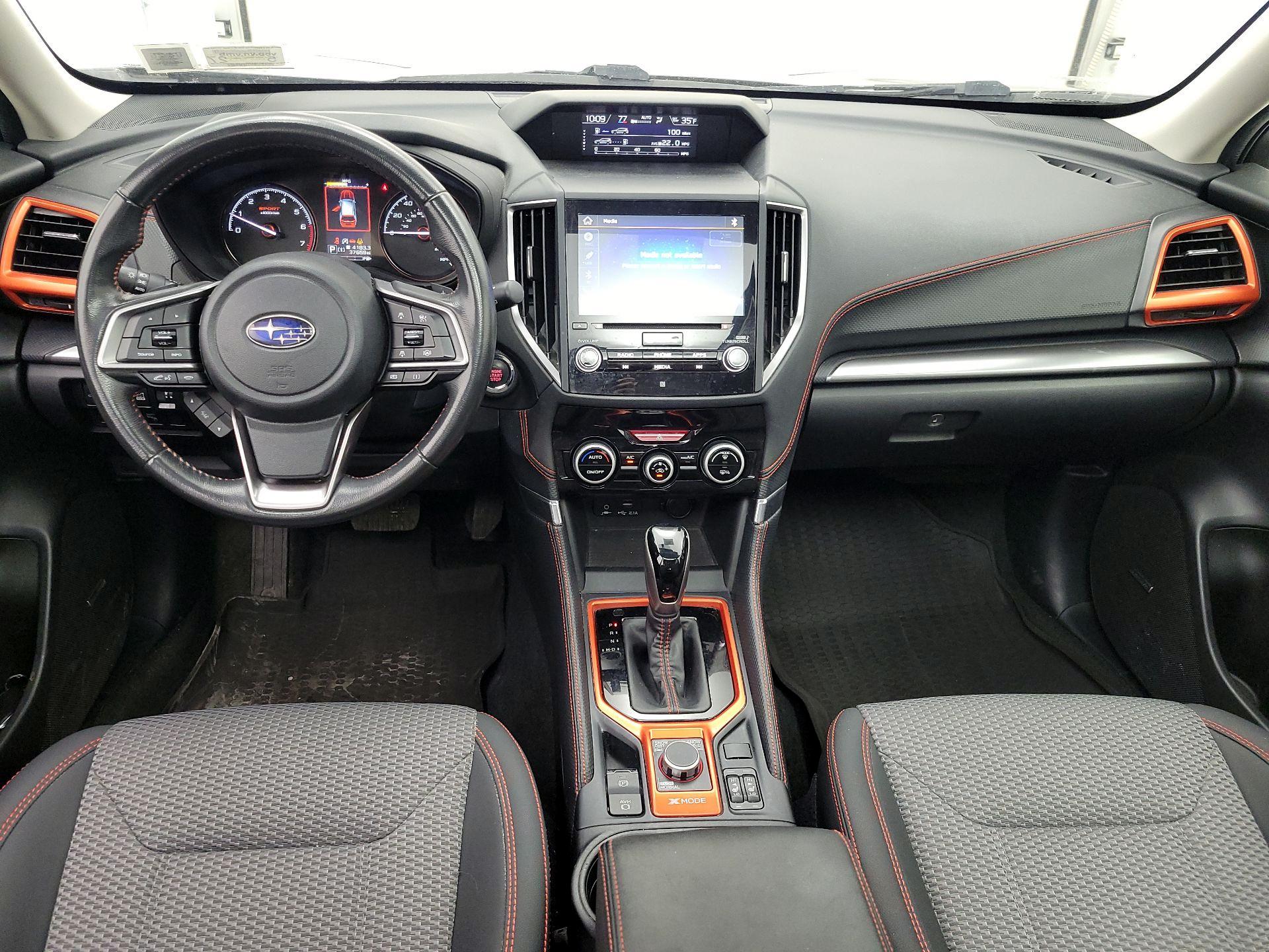 Thumbnail: 2021 Subaru Forester - 9