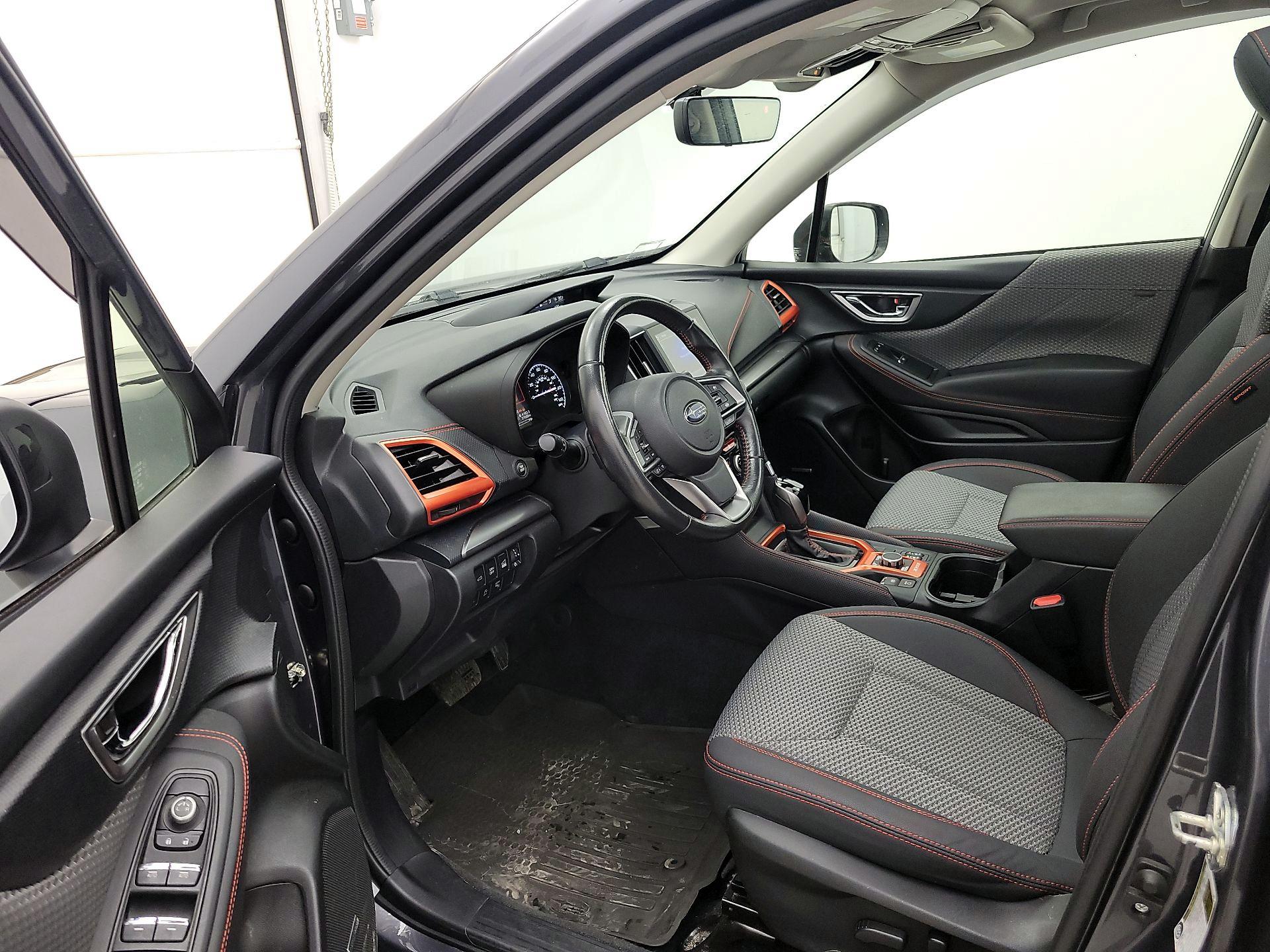 Thumbnail: 2021 Subaru Forester - 11