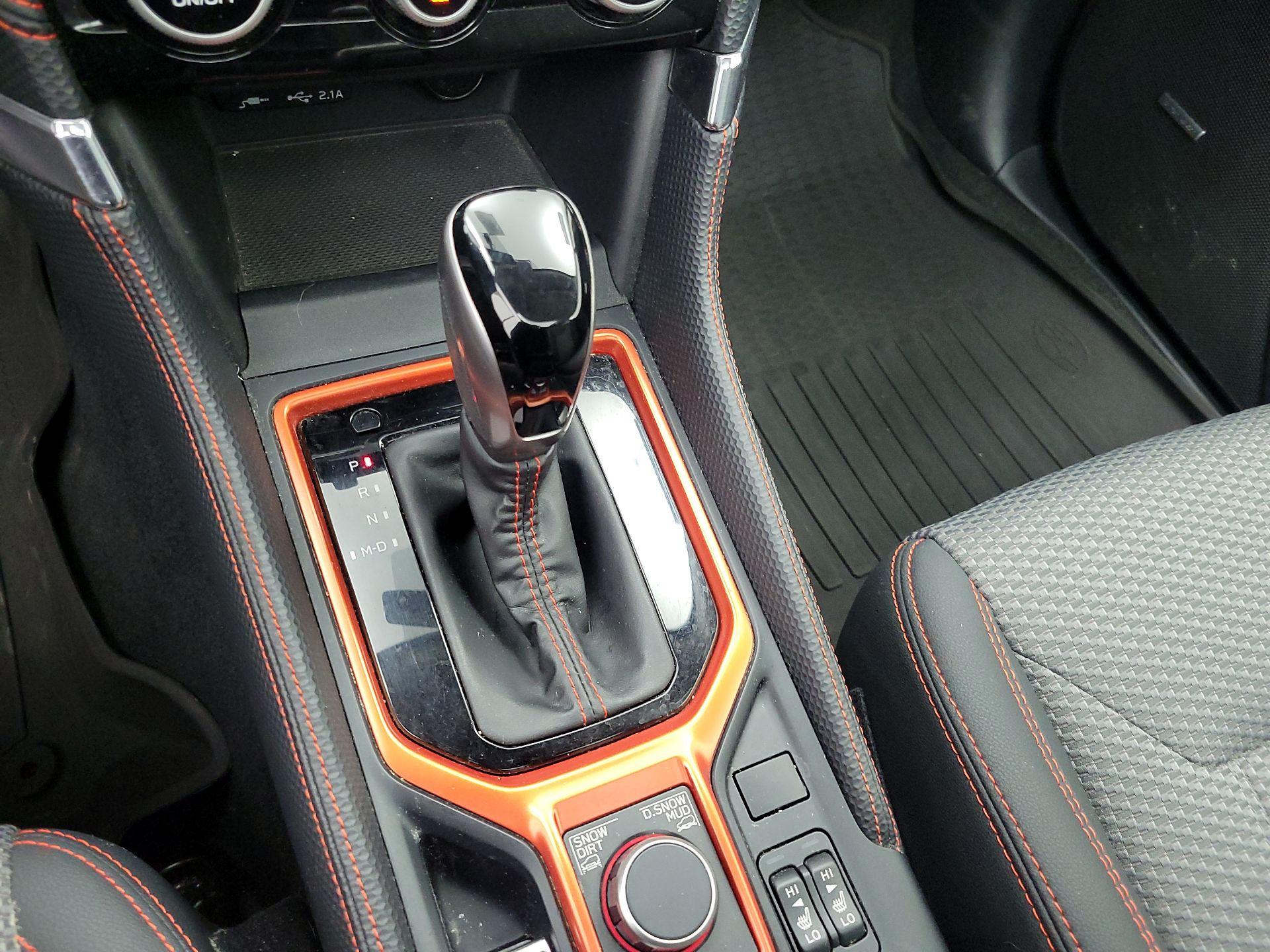 Thumbnail: 2021 Subaru Forester - 17