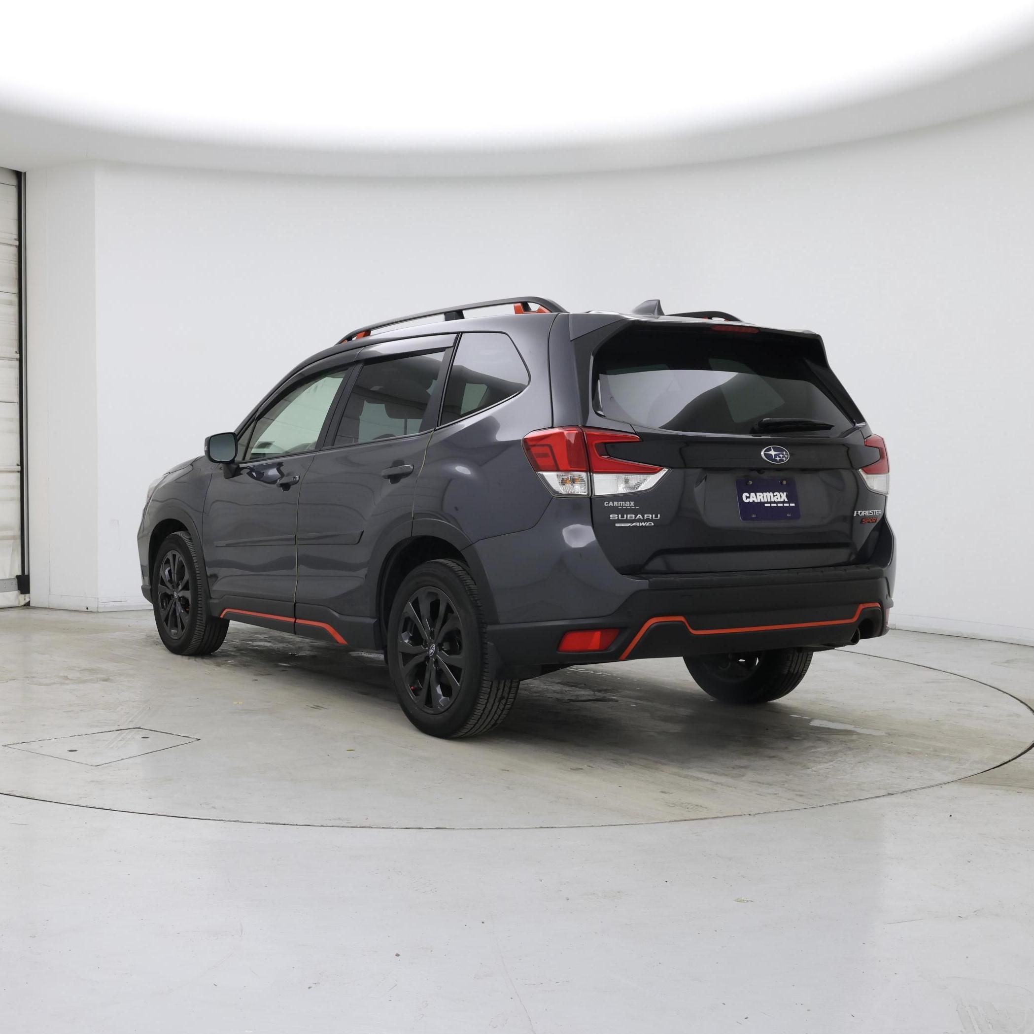 Thumbnail: 2021 Subaru Forester - 2