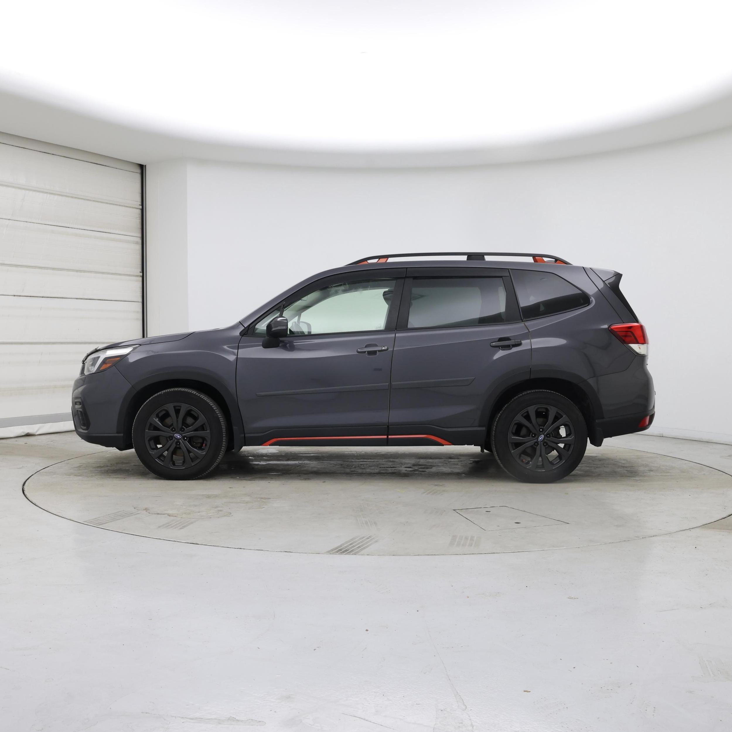 Thumbnail: 2021 Subaru Forester - 3