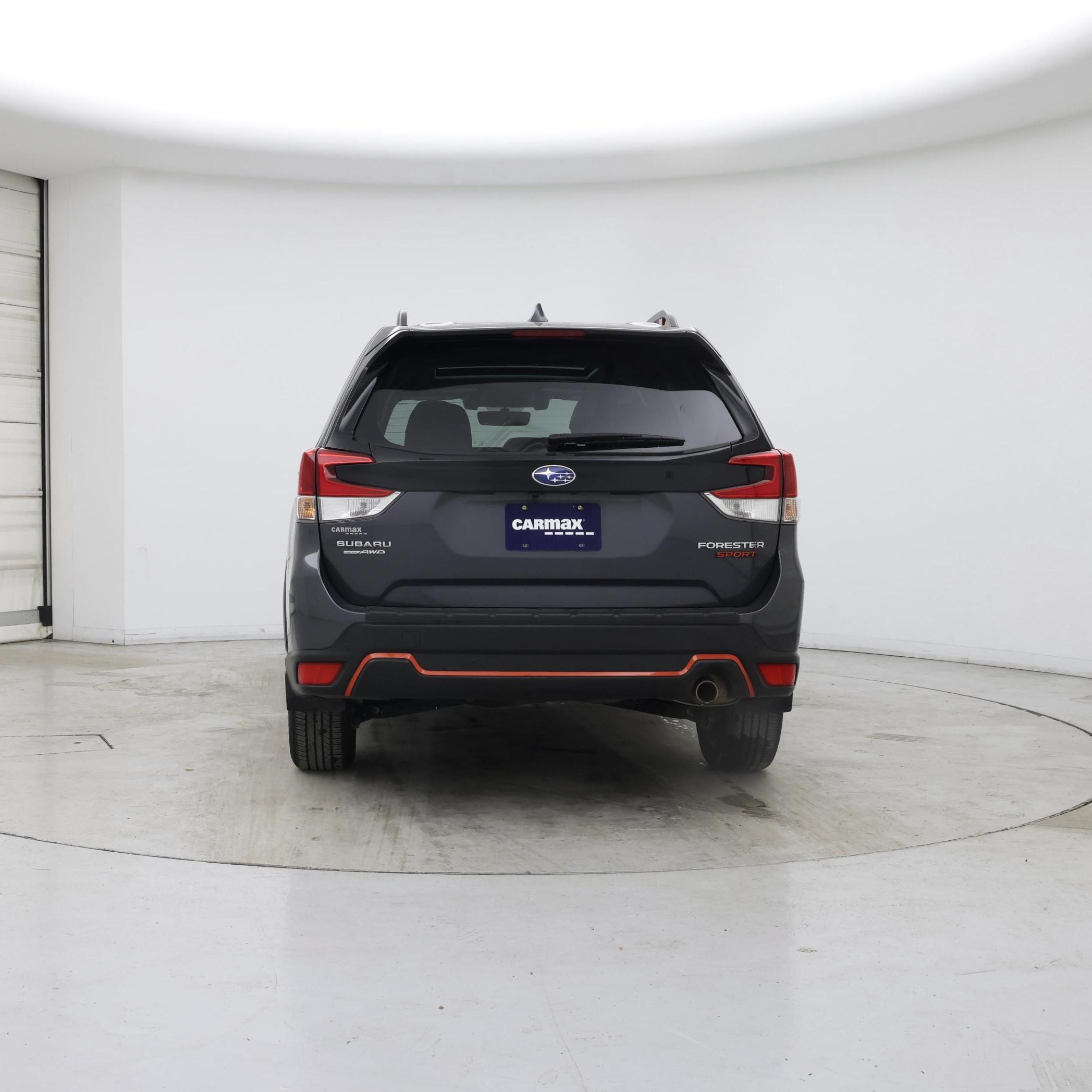 Thumbnail: 2021 Subaru Forester - 6