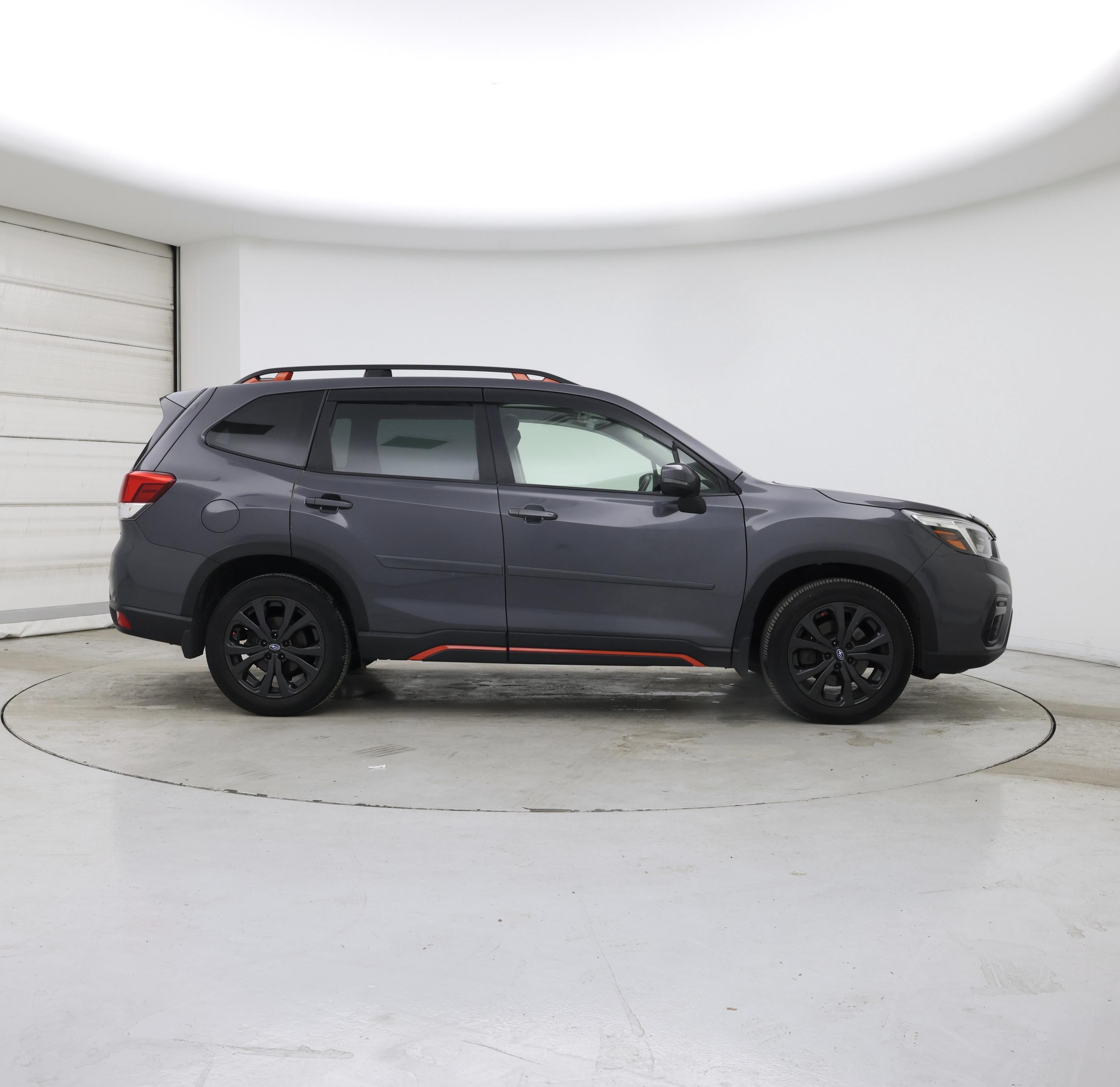 Thumbnail: 2021 Subaru Forester - 7