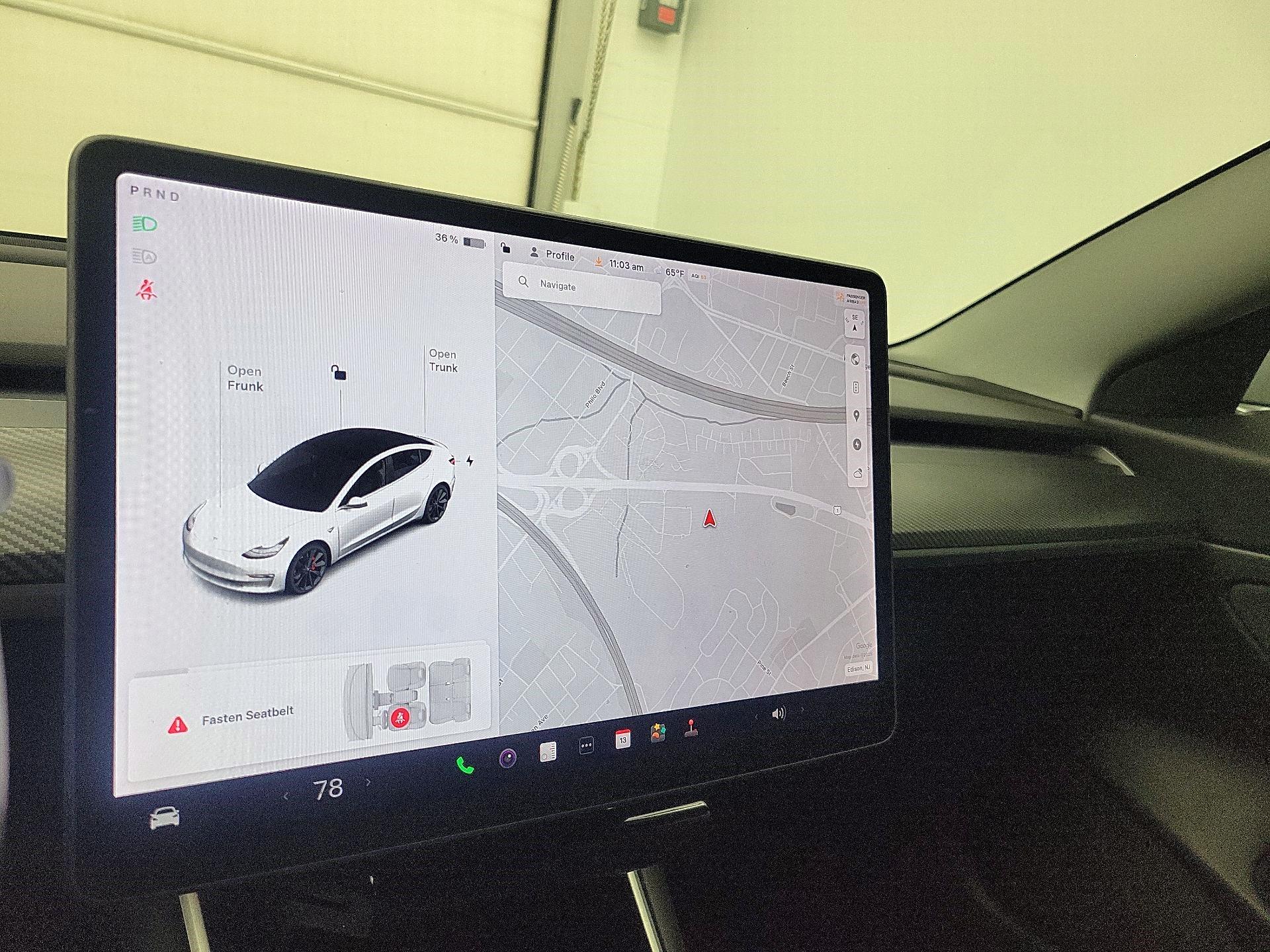 Thumbnail: 2020 Tesla Model 3 - 11