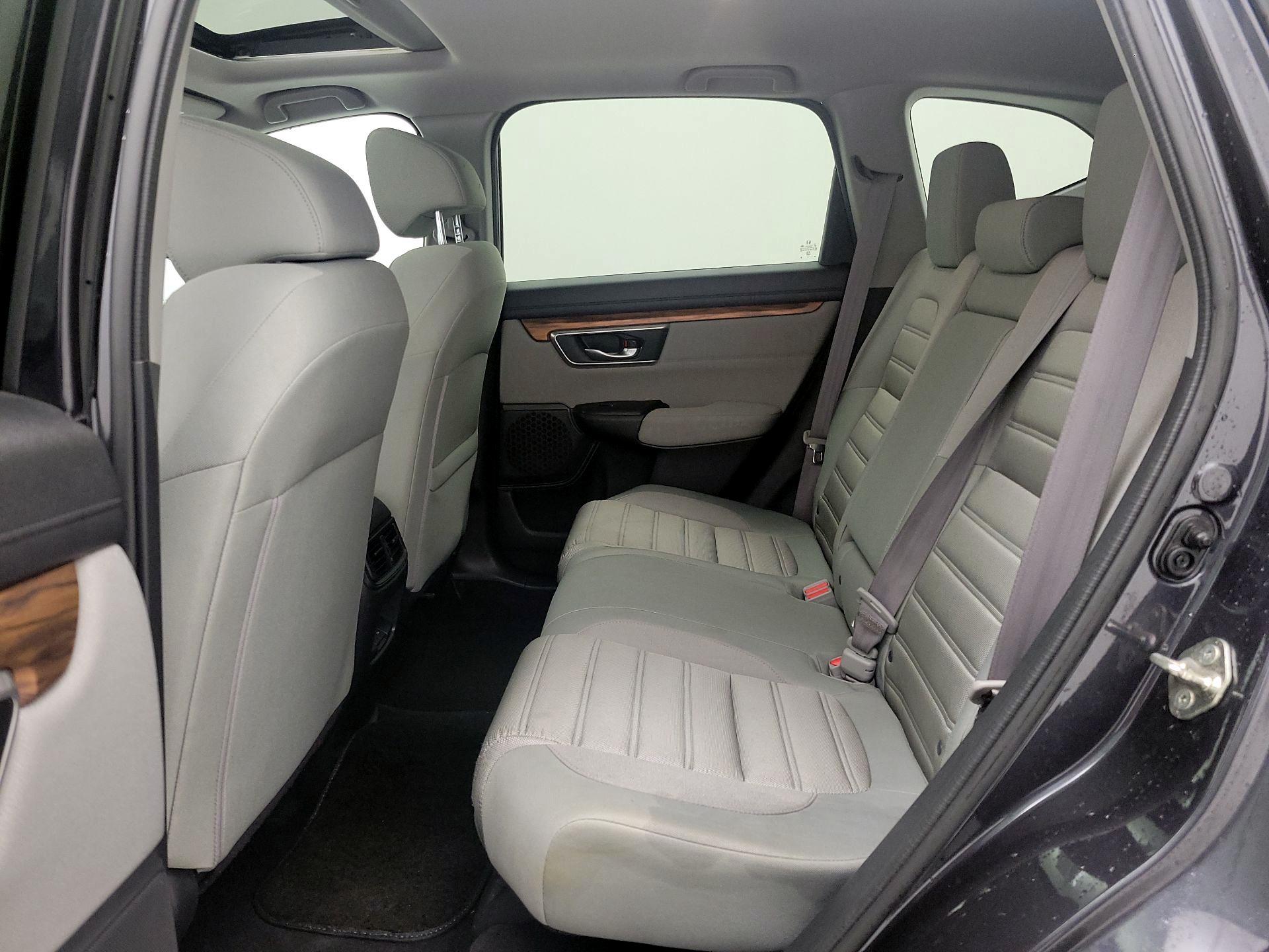 Thumbnail: 2019 Honda CR-V - 18