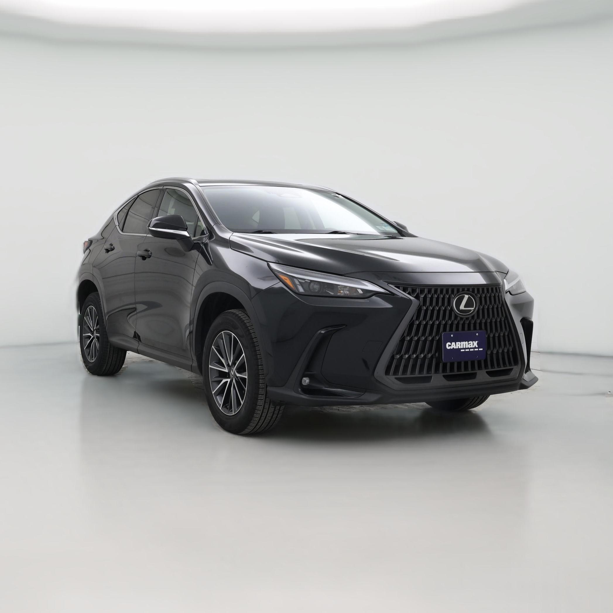 Thumbnail: 2022 Lexus NX - 1