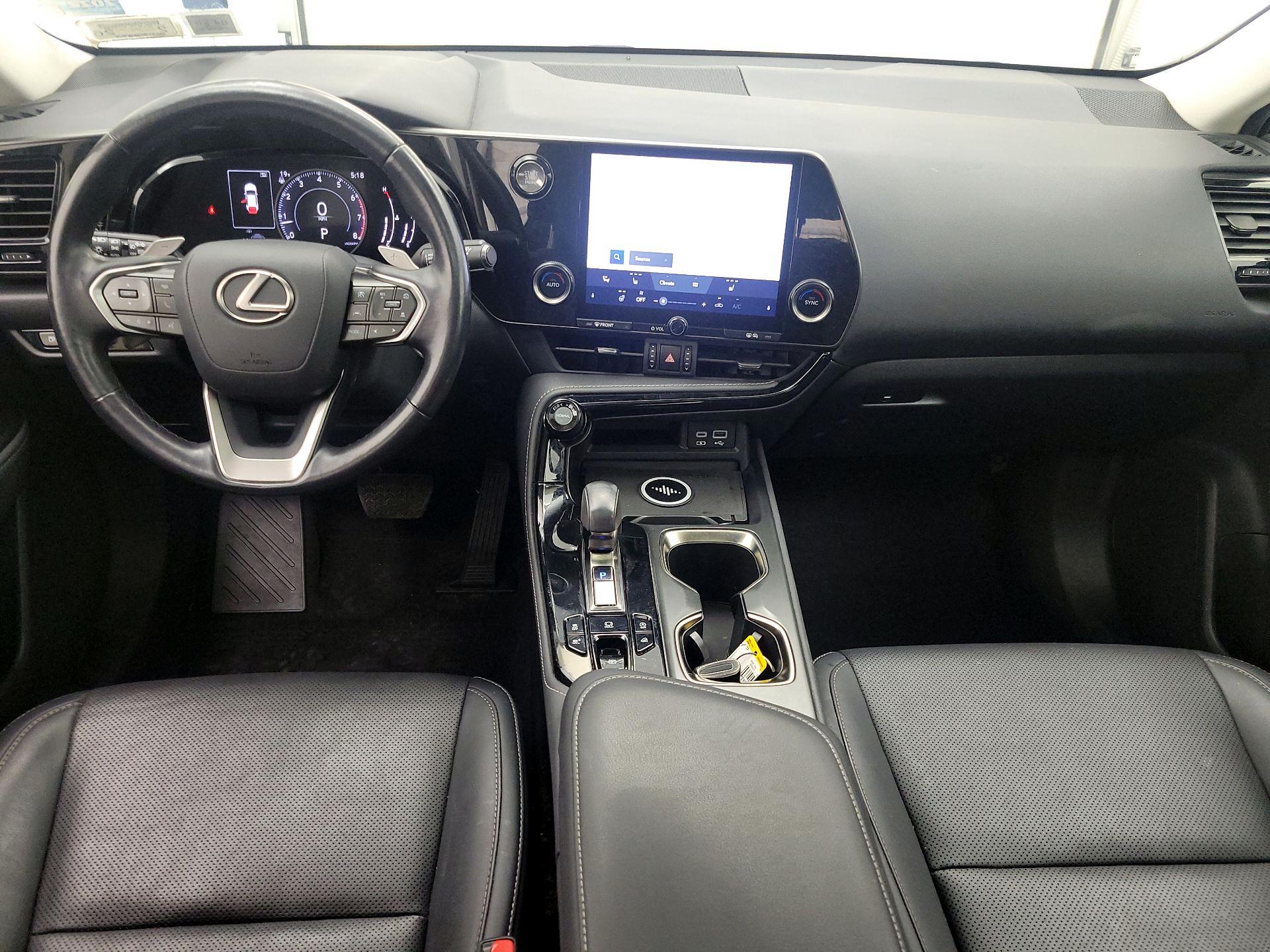 Thumbnail: 2022 Lexus NX - 9