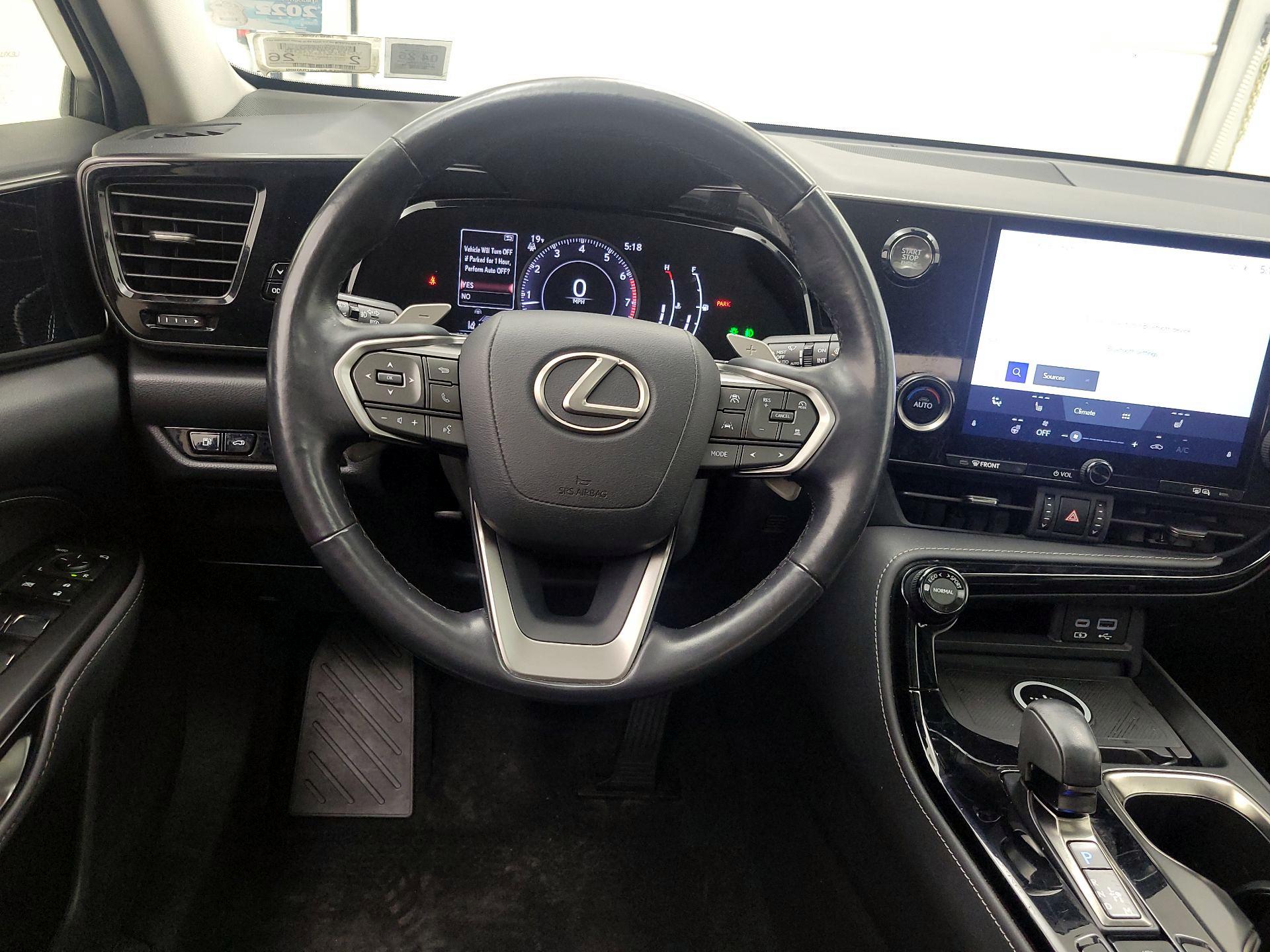 Thumbnail: 2022 Lexus NX - 10