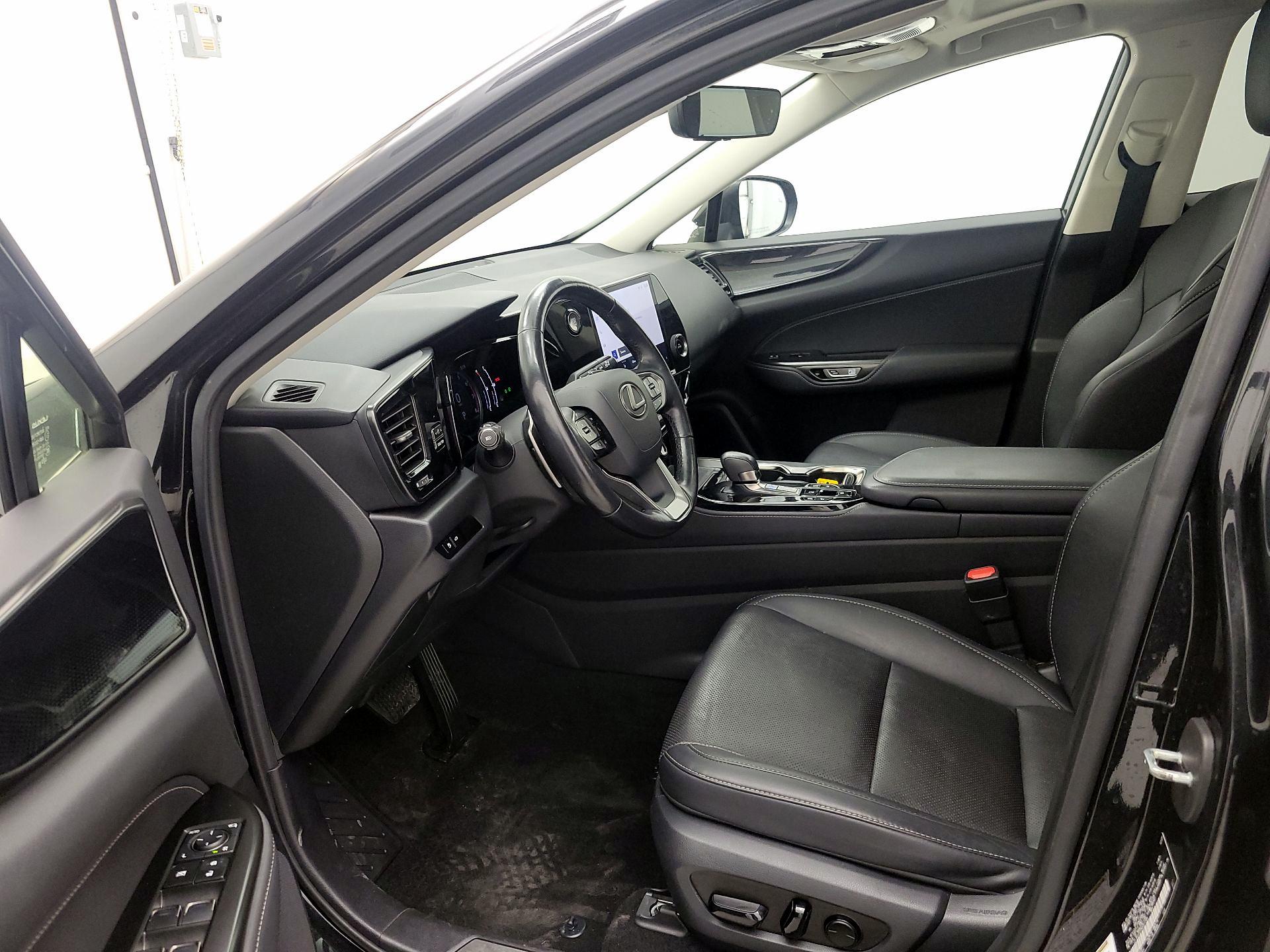 Thumbnail: 2022 Lexus NX - 11