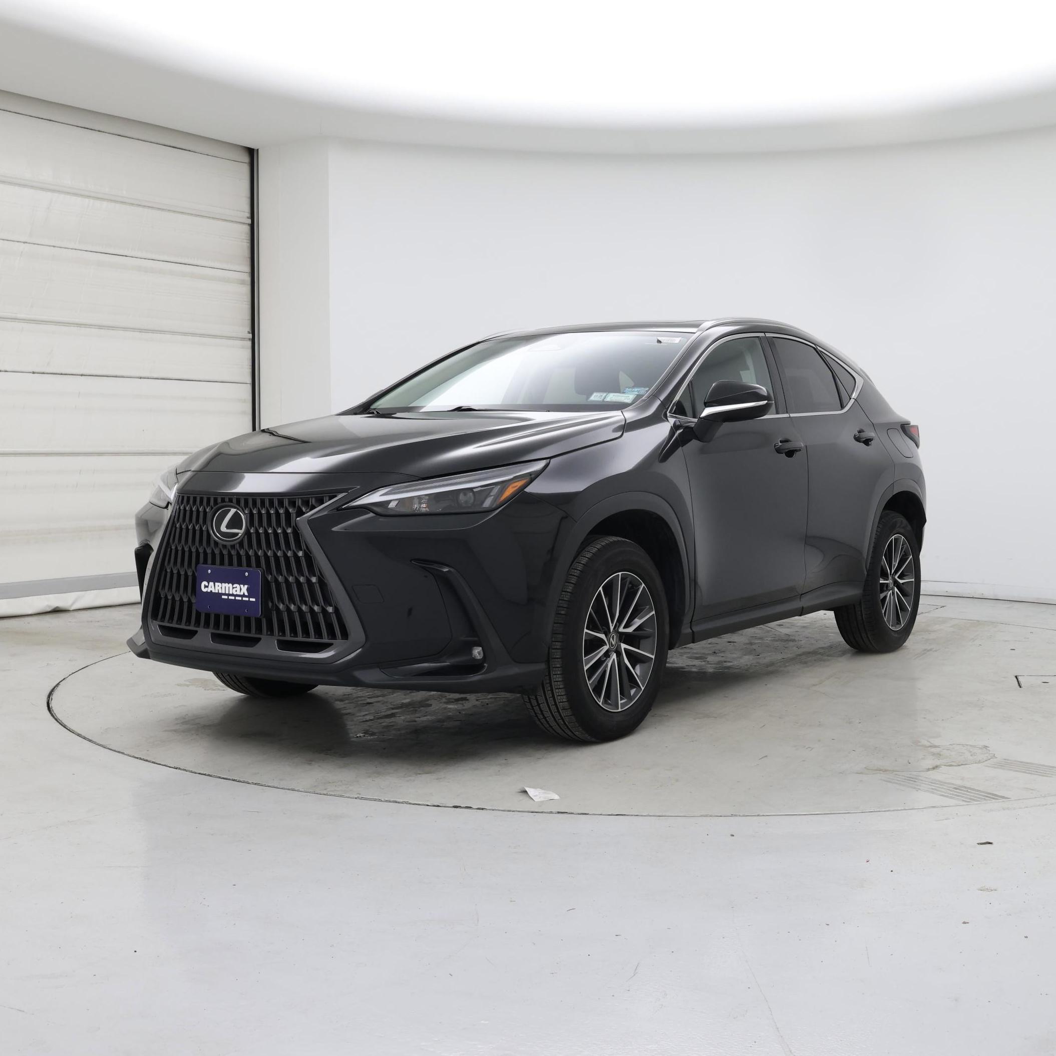 Thumbnail: 2022 Lexus NX - 4