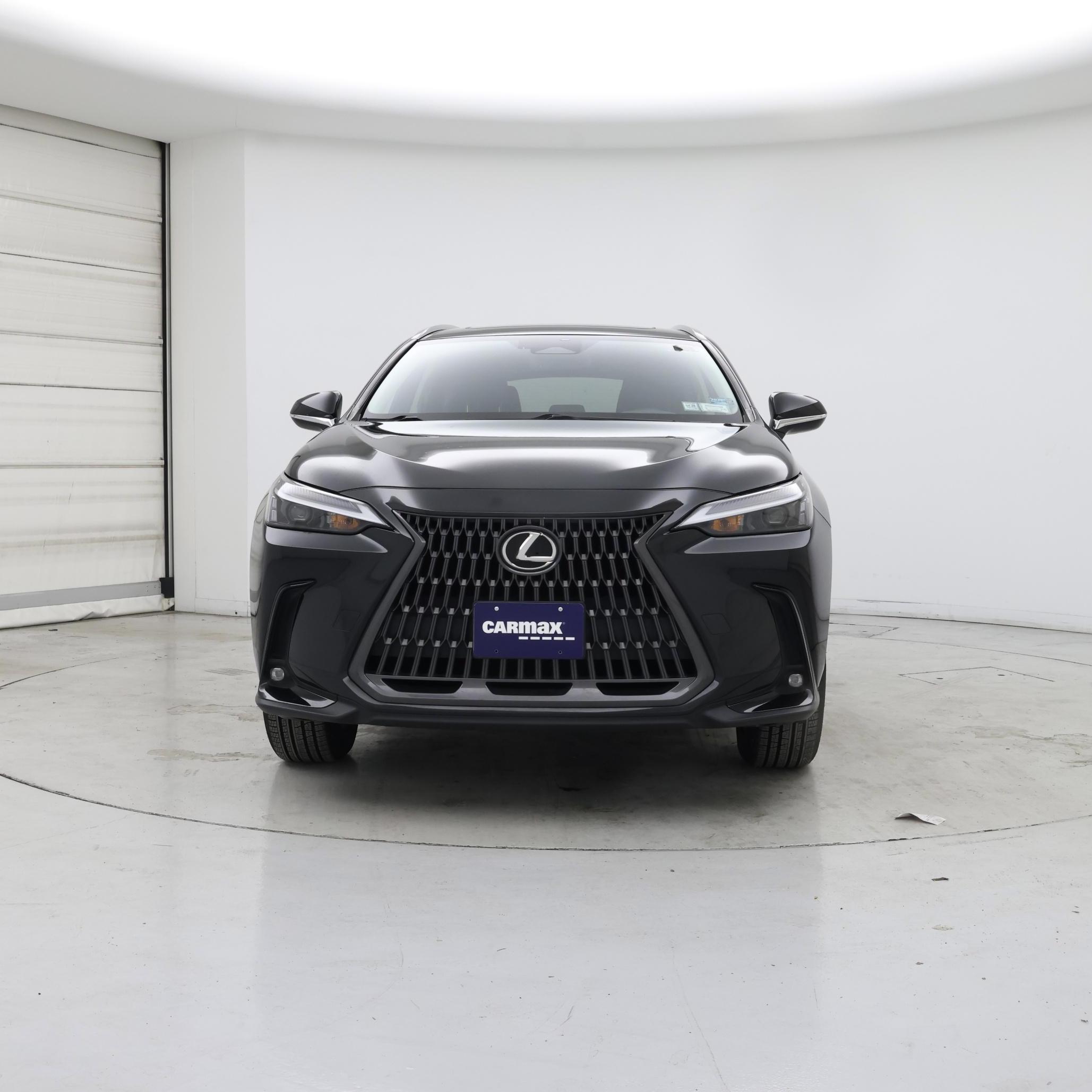 Thumbnail: 2022 Lexus NX - 5