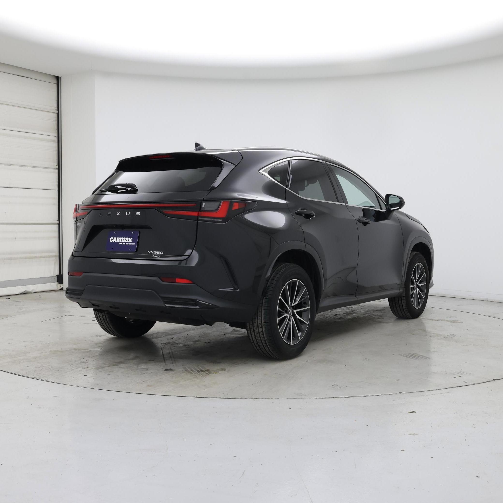 Thumbnail: 2022 Lexus NX - 8