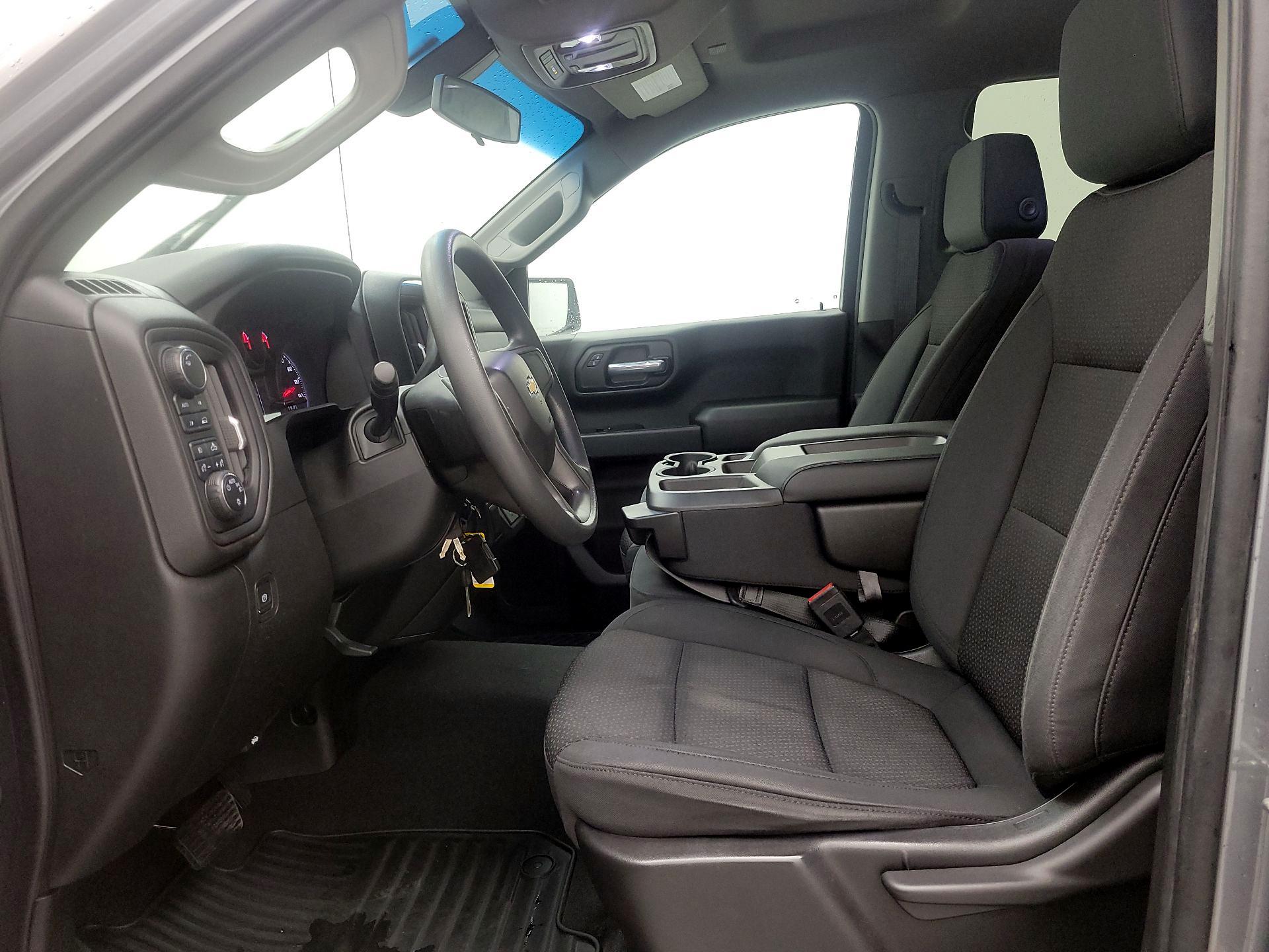 Thumbnail: 2020 Chevrolet Silverado 1500 - 11