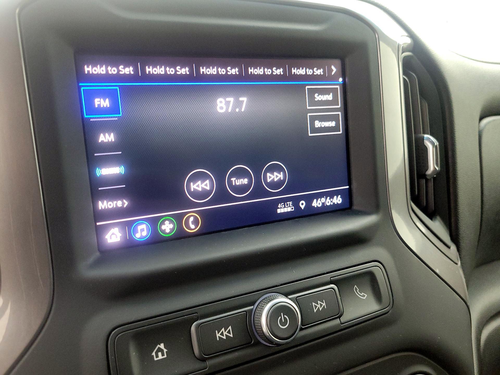 Thumbnail: 2020 Chevrolet Silverado 1500 - 15