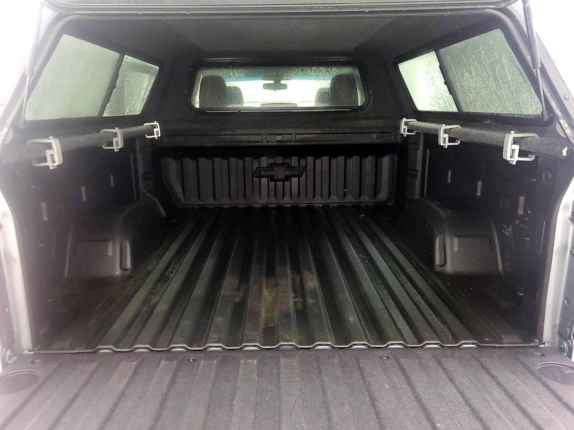 Thumbnail: 2020 Chevrolet Silverado 1500 - 20