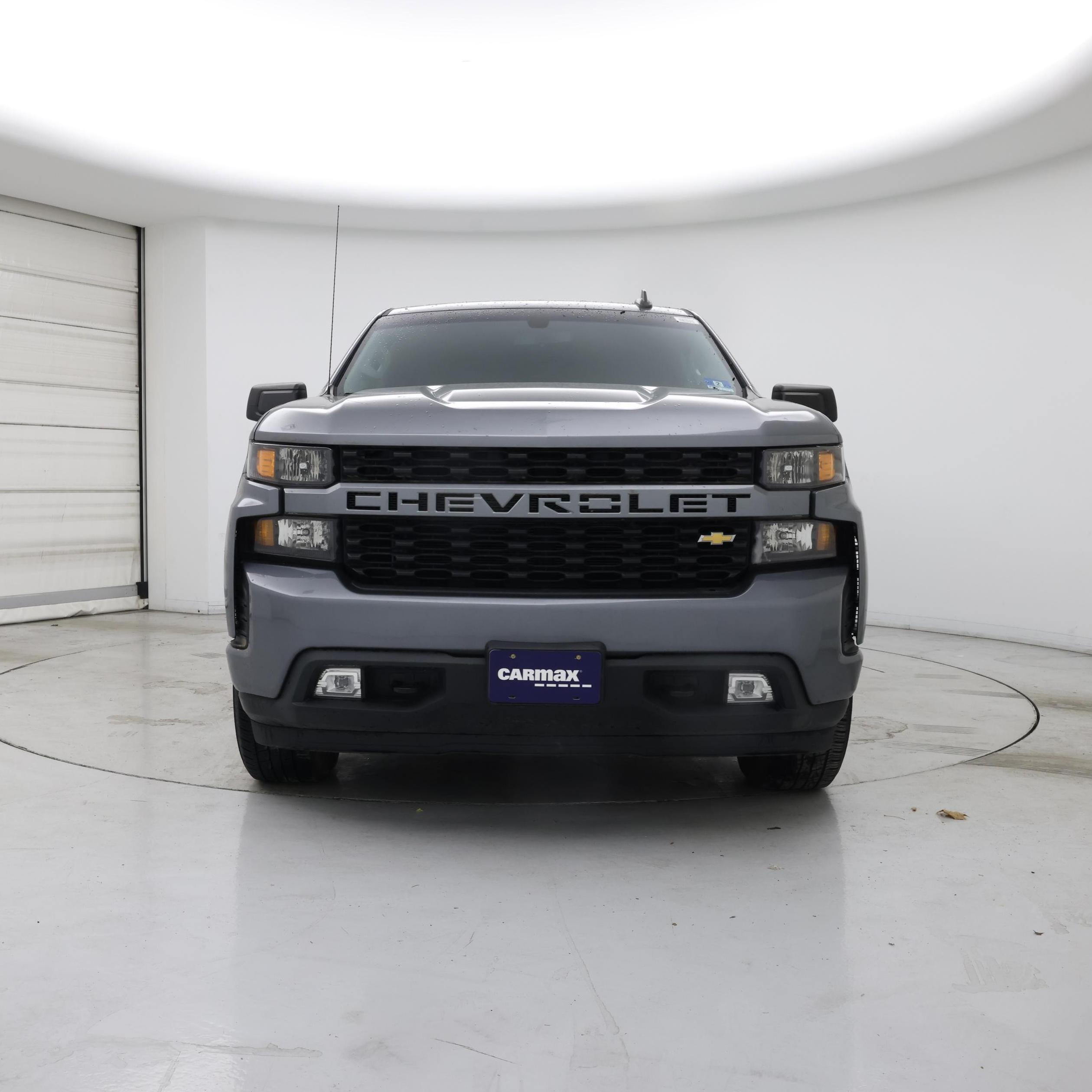 Thumbnail: 2020 Chevrolet Silverado 1500 - 5