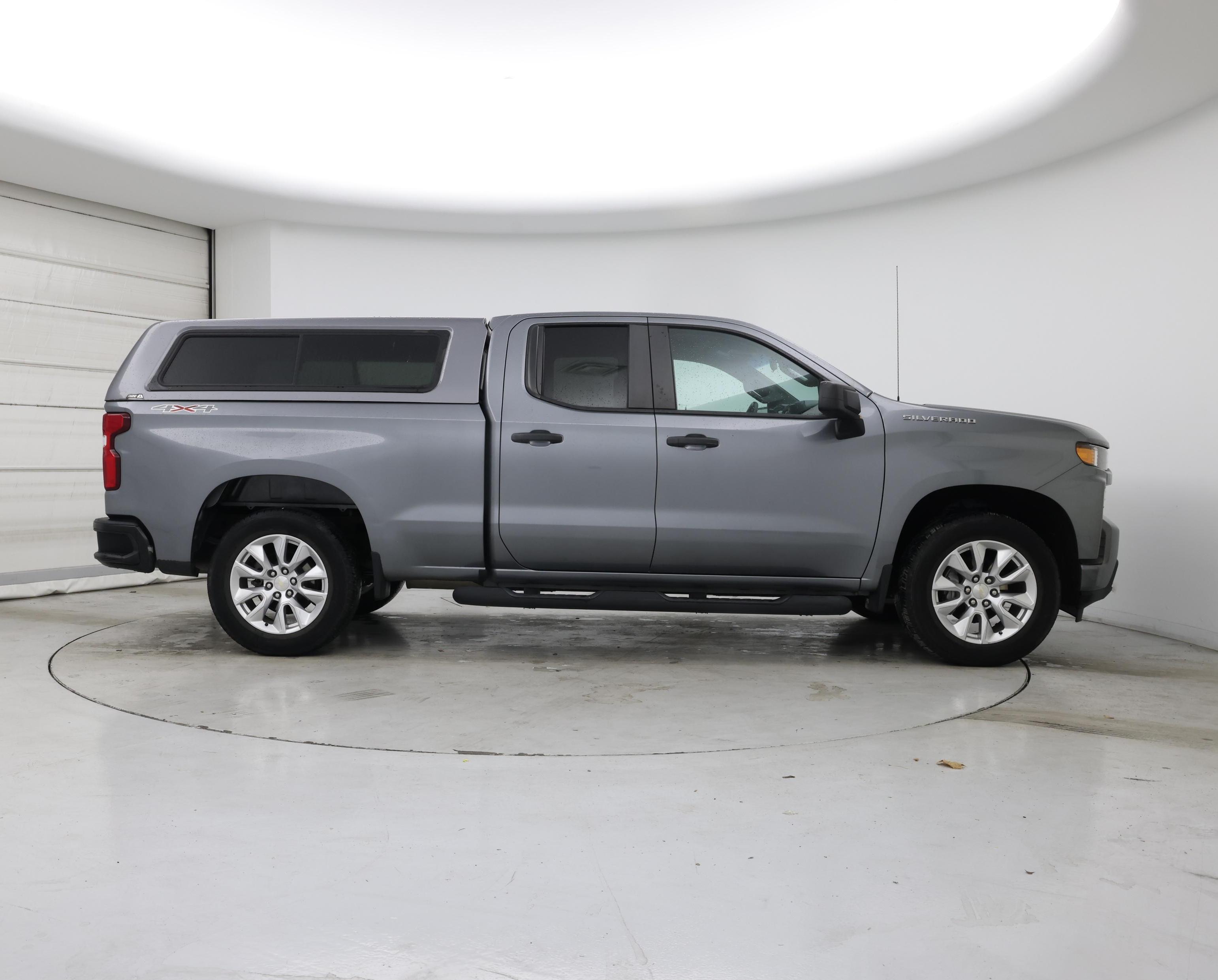 Thumbnail: 2020 Chevrolet Silverado 1500 - 7