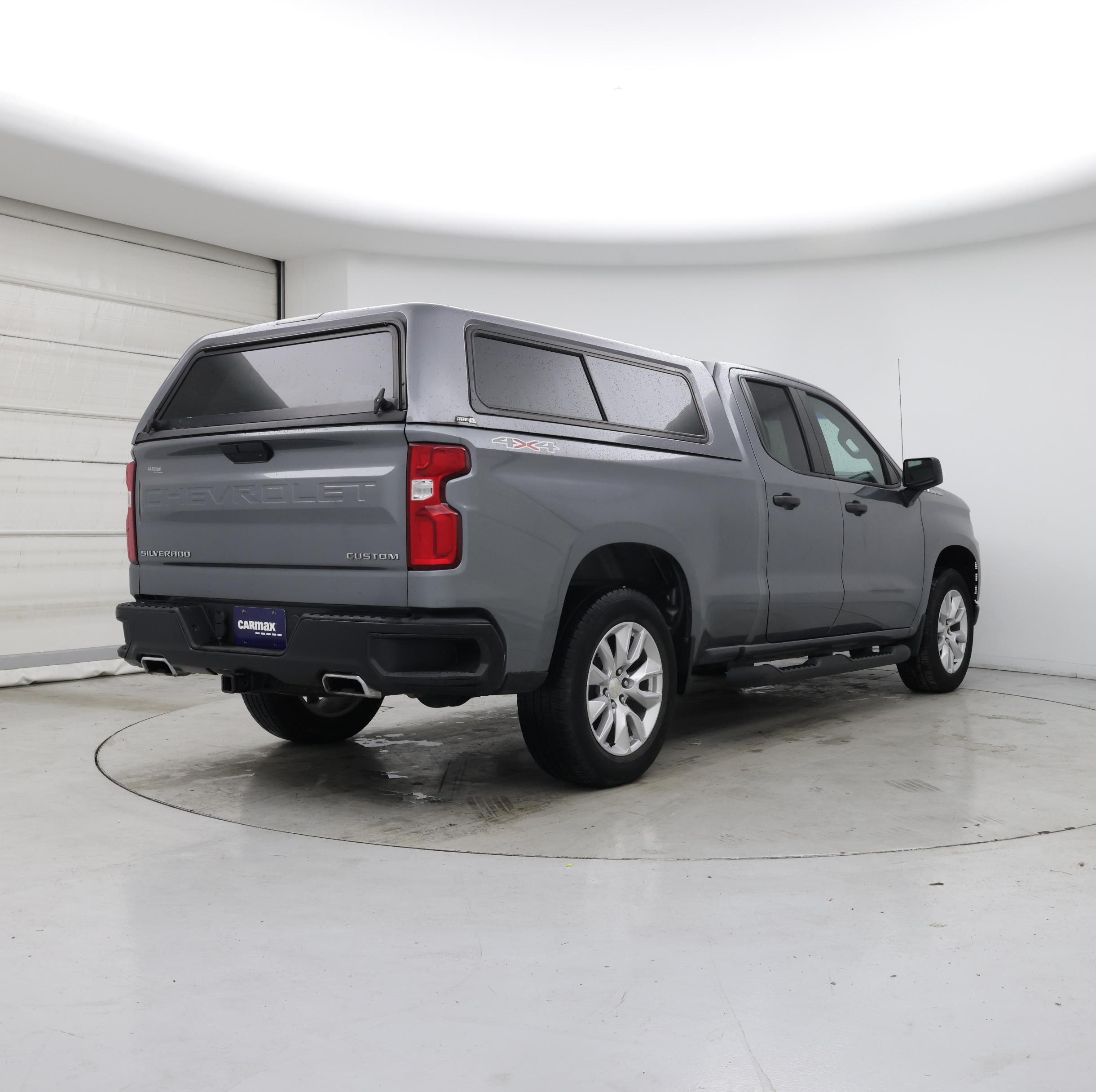 Thumbnail: 2020 Chevrolet Silverado 1500 - 8