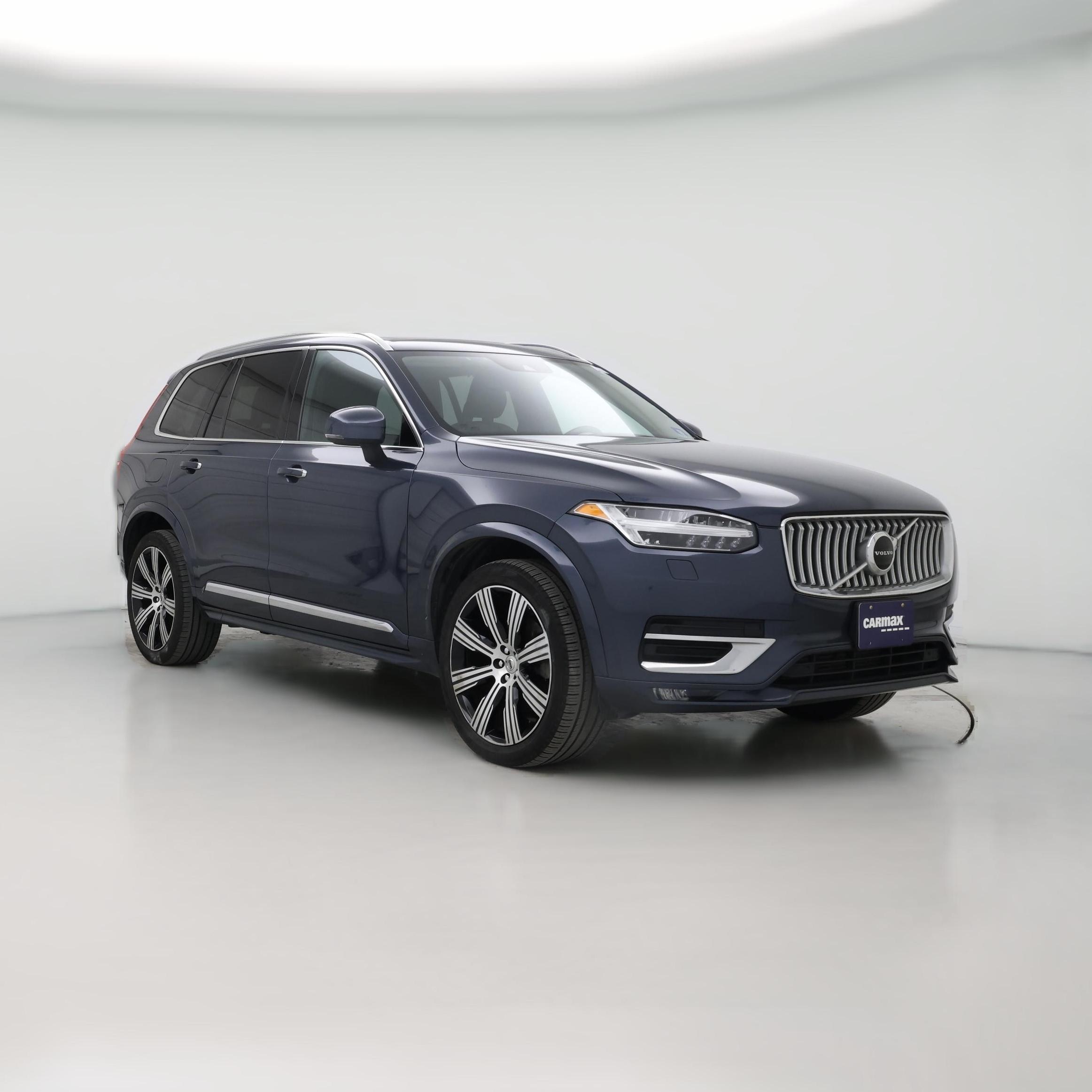 Thumbnail: 2021 Volvo XC90 - 1