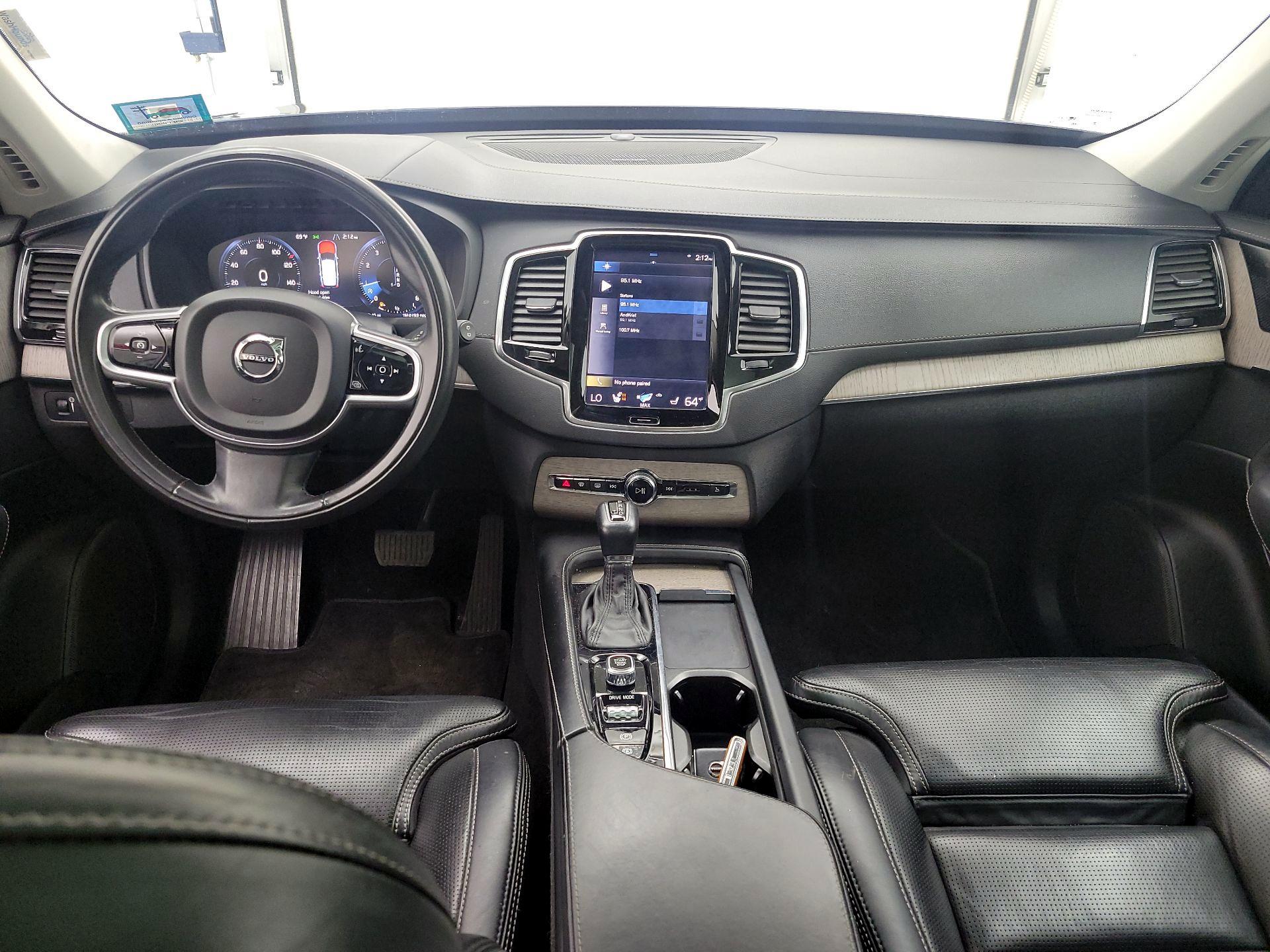 Thumbnail: 2021 Volvo XC90 - 9