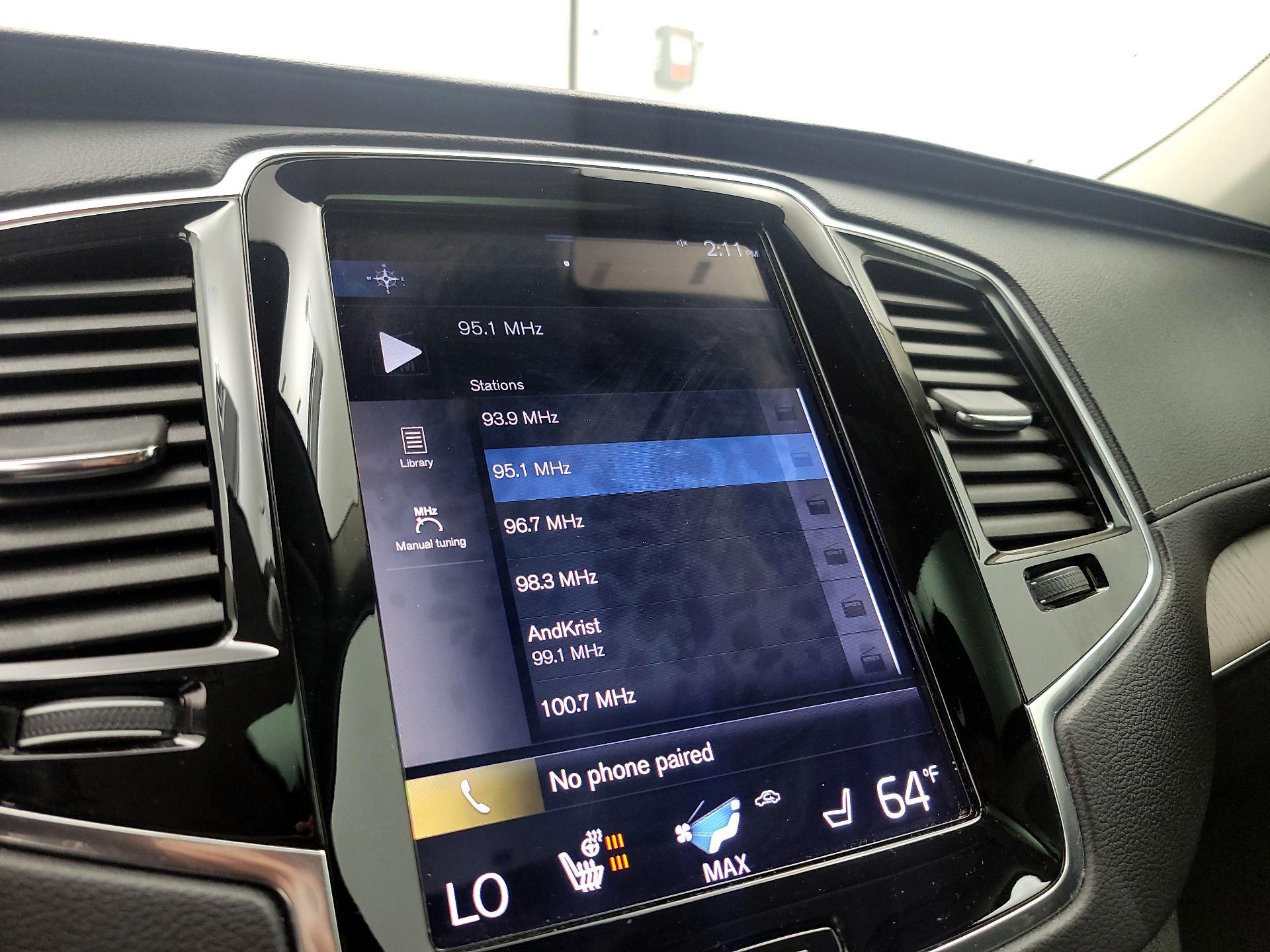 Thumbnail: 2021 Volvo XC90 - 14