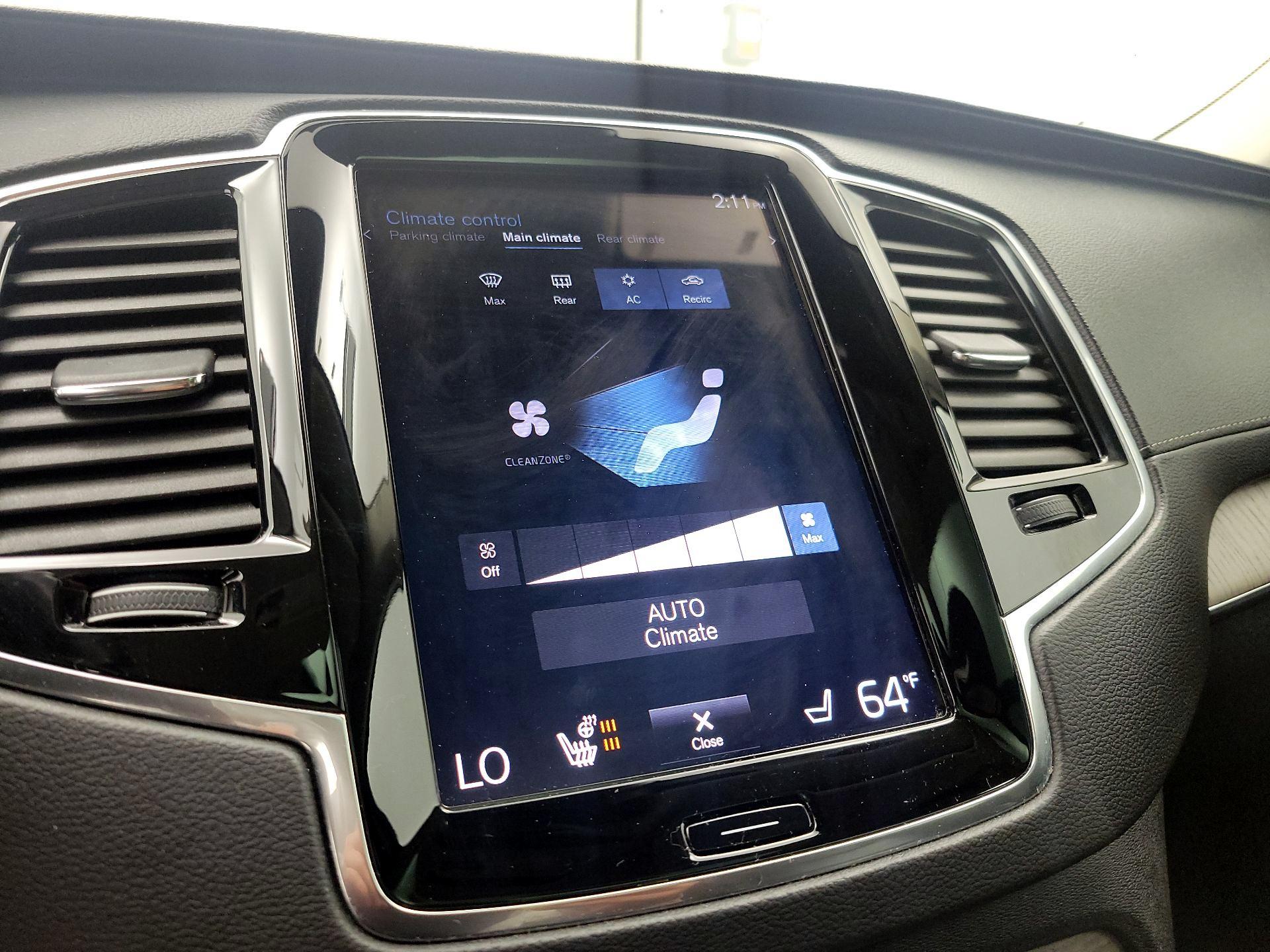 Thumbnail: 2021 Volvo XC90 - 15