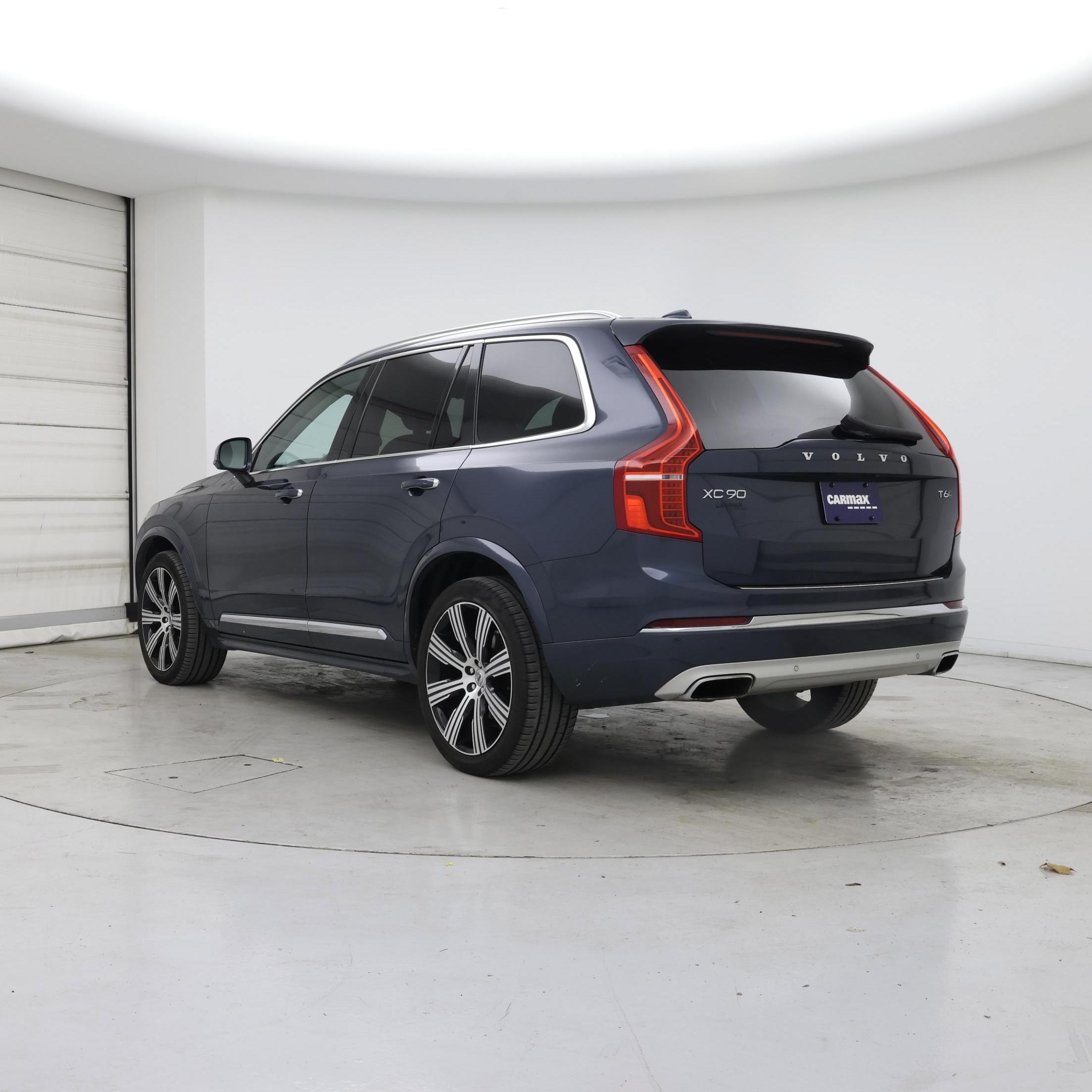 Thumbnail: 2021 Volvo XC90 - 2