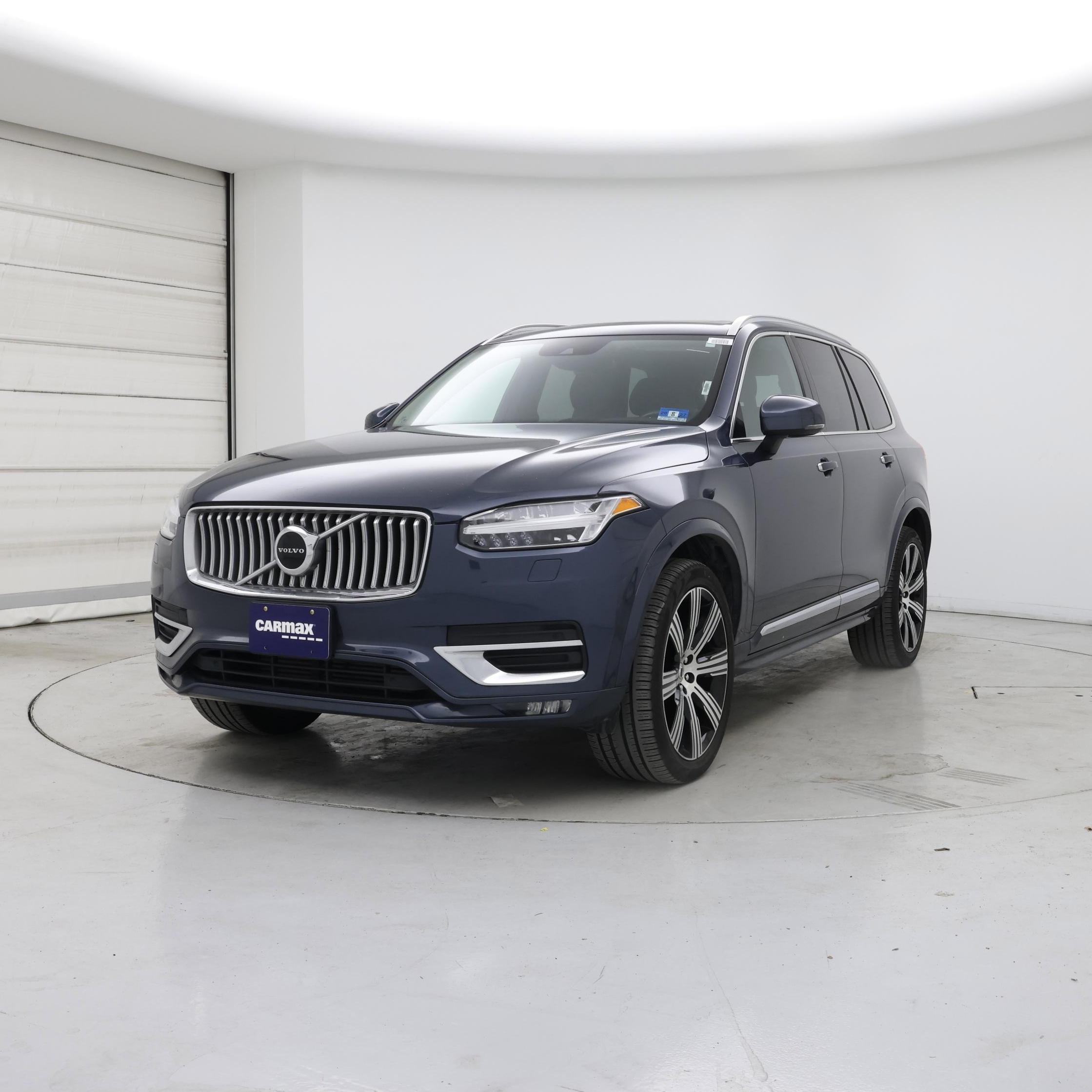Thumbnail: 2021 Volvo XC90 - 4