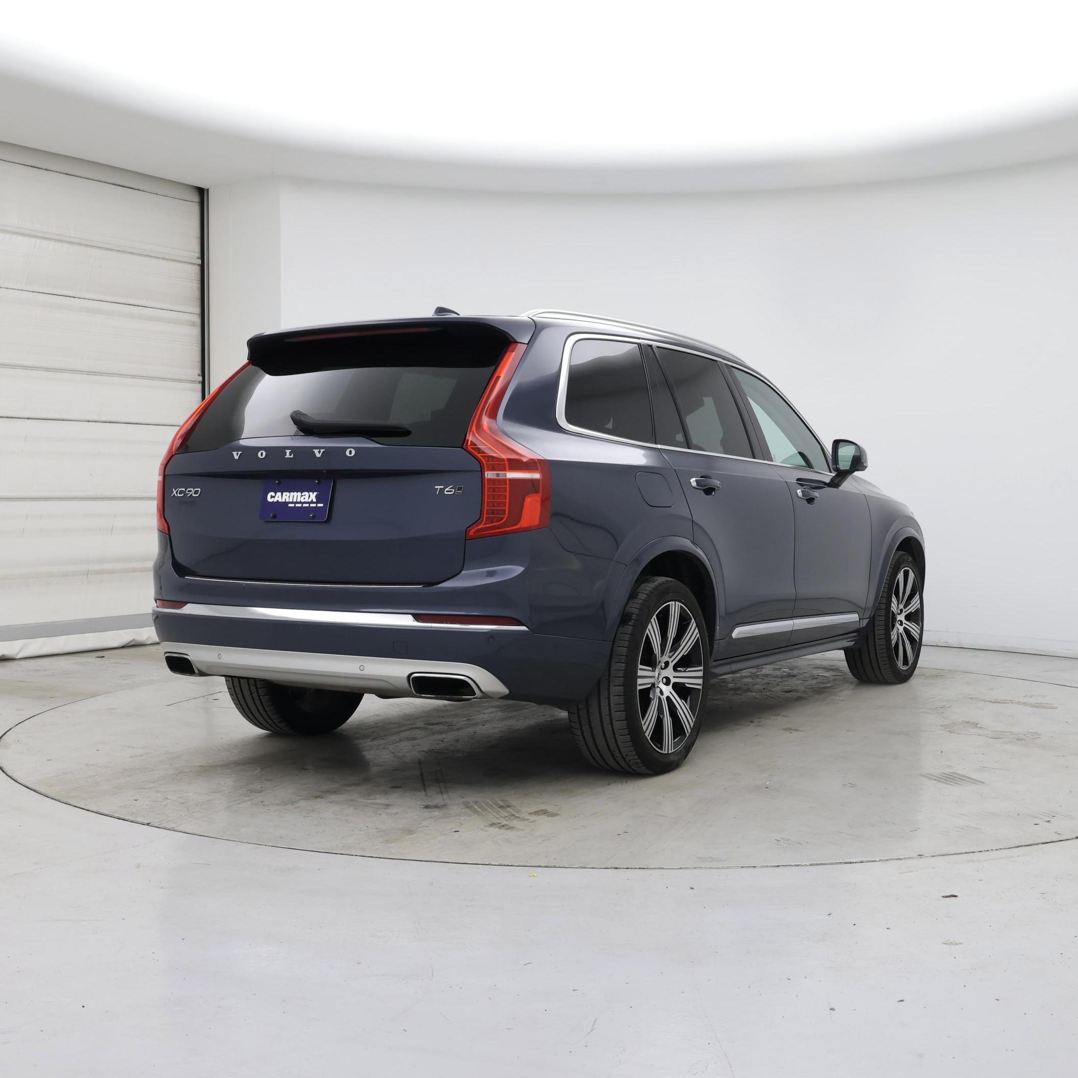 Thumbnail: 2021 Volvo XC90 - 8