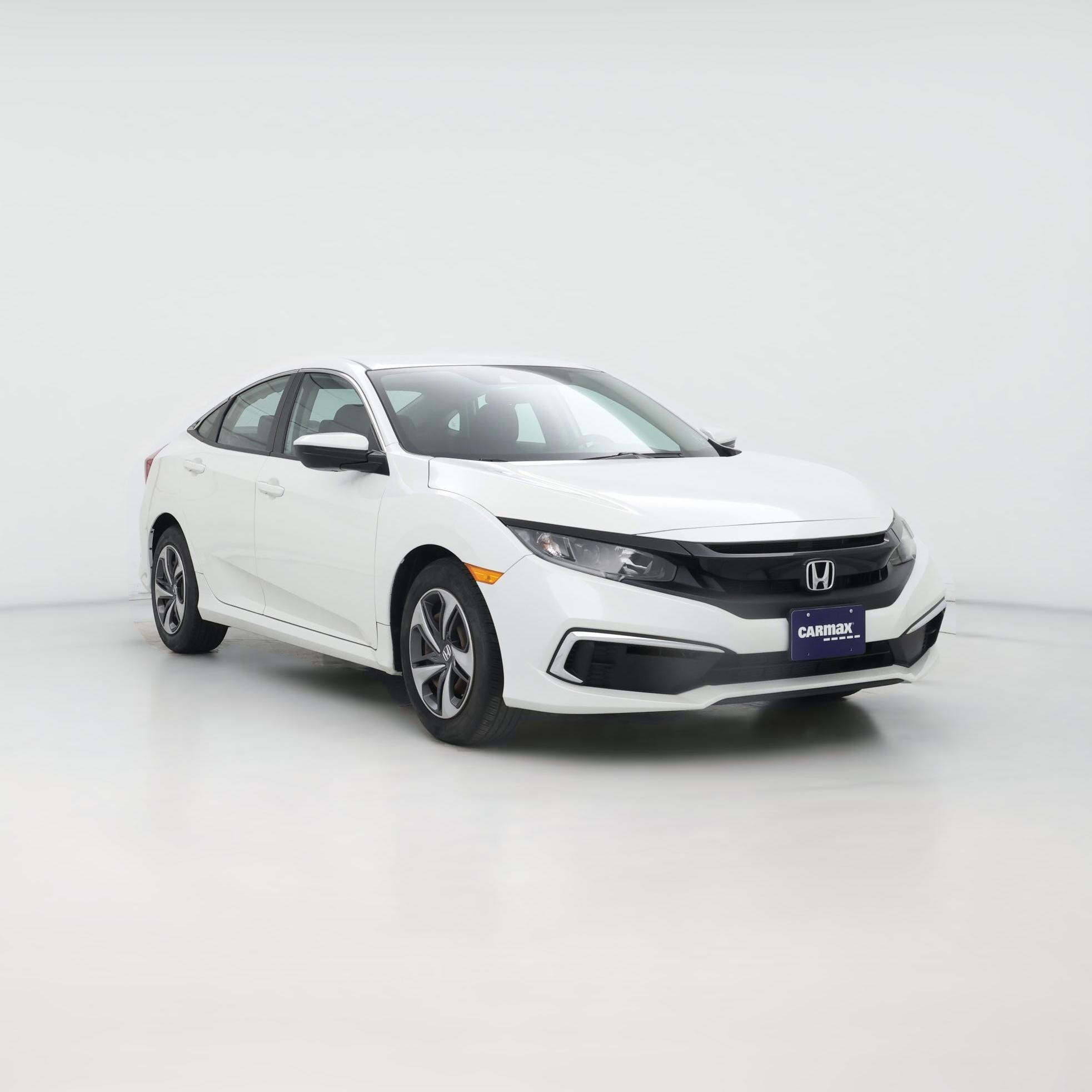 Thumbnail: 2021 Honda Civic - 1