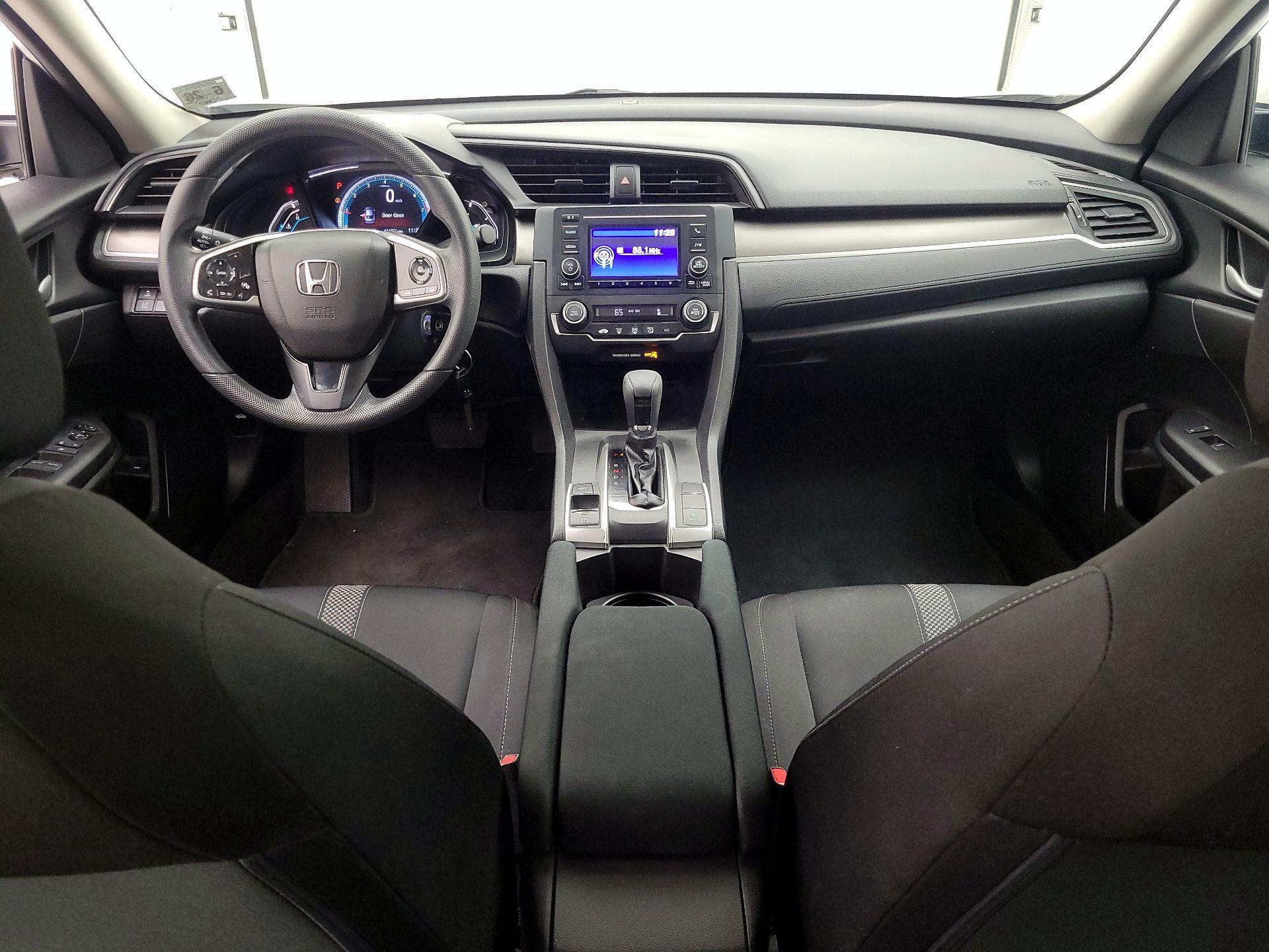 Thumbnail: 2021 Honda Civic - 9