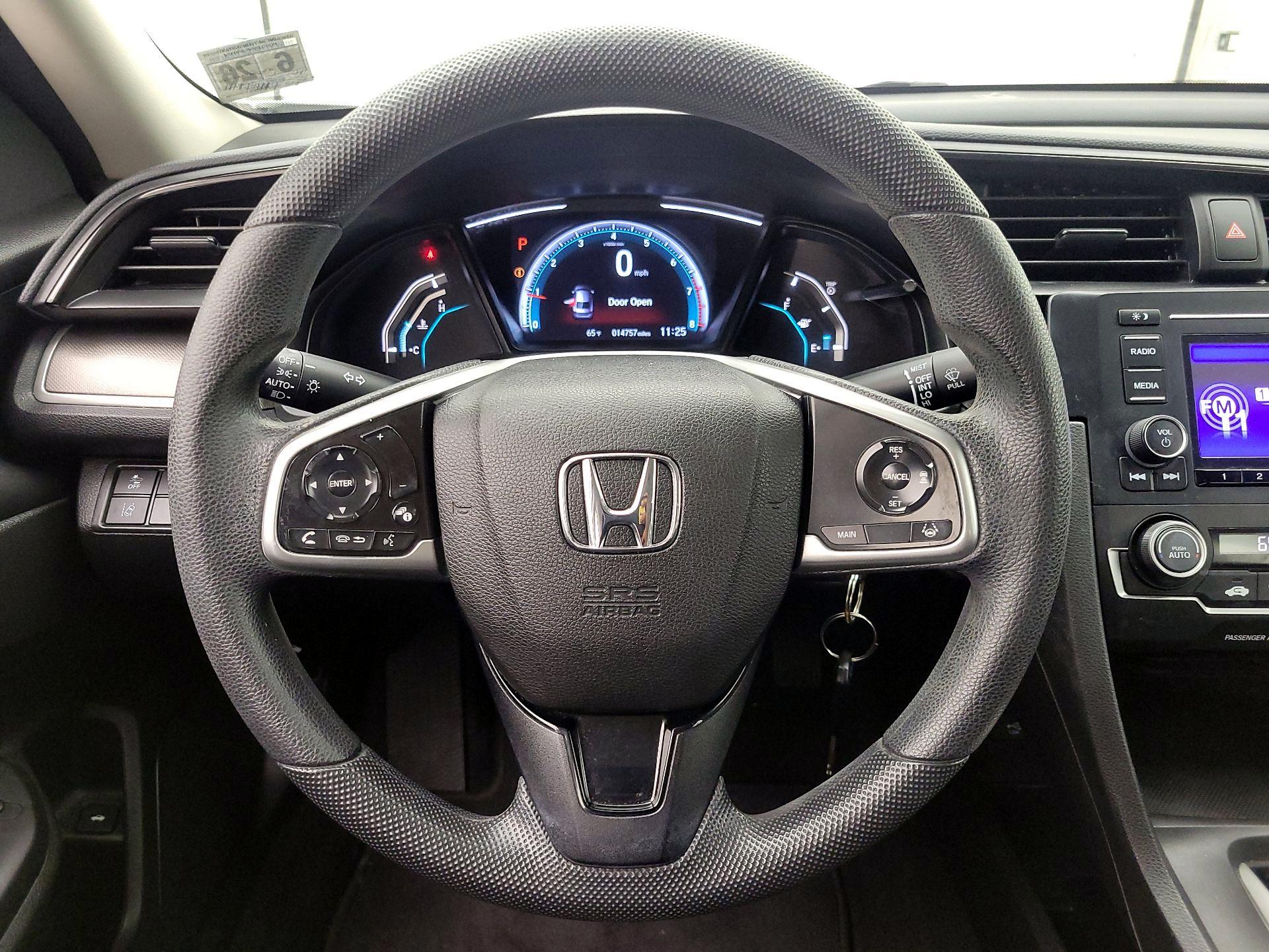 Thumbnail: 2021 Honda Civic - 10