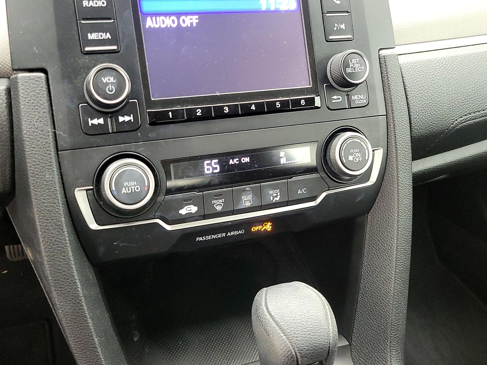 Thumbnail: 2021 Honda Civic - 16