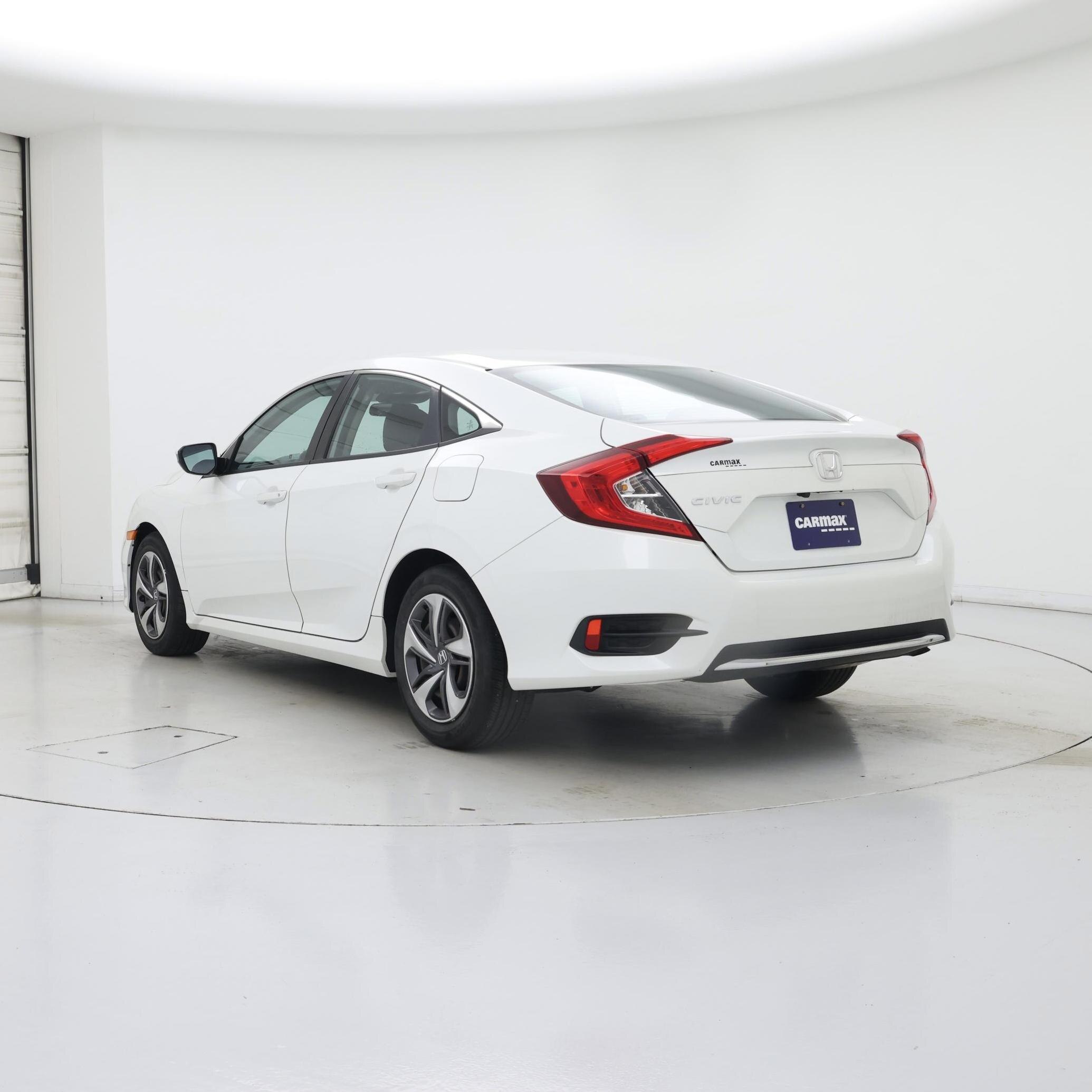 Thumbnail: 2021 Honda Civic - 2