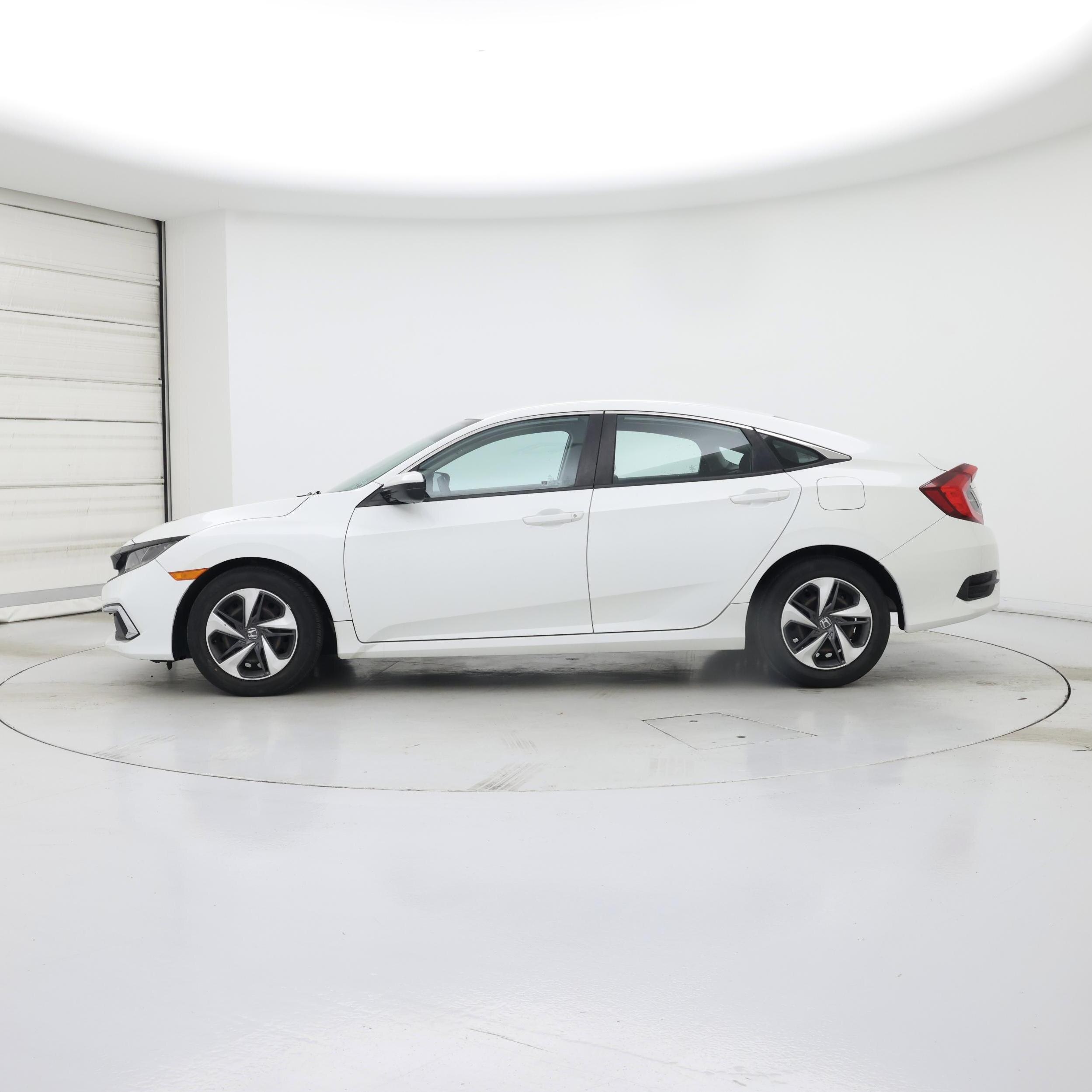 Thumbnail: 2021 Honda Civic - 3