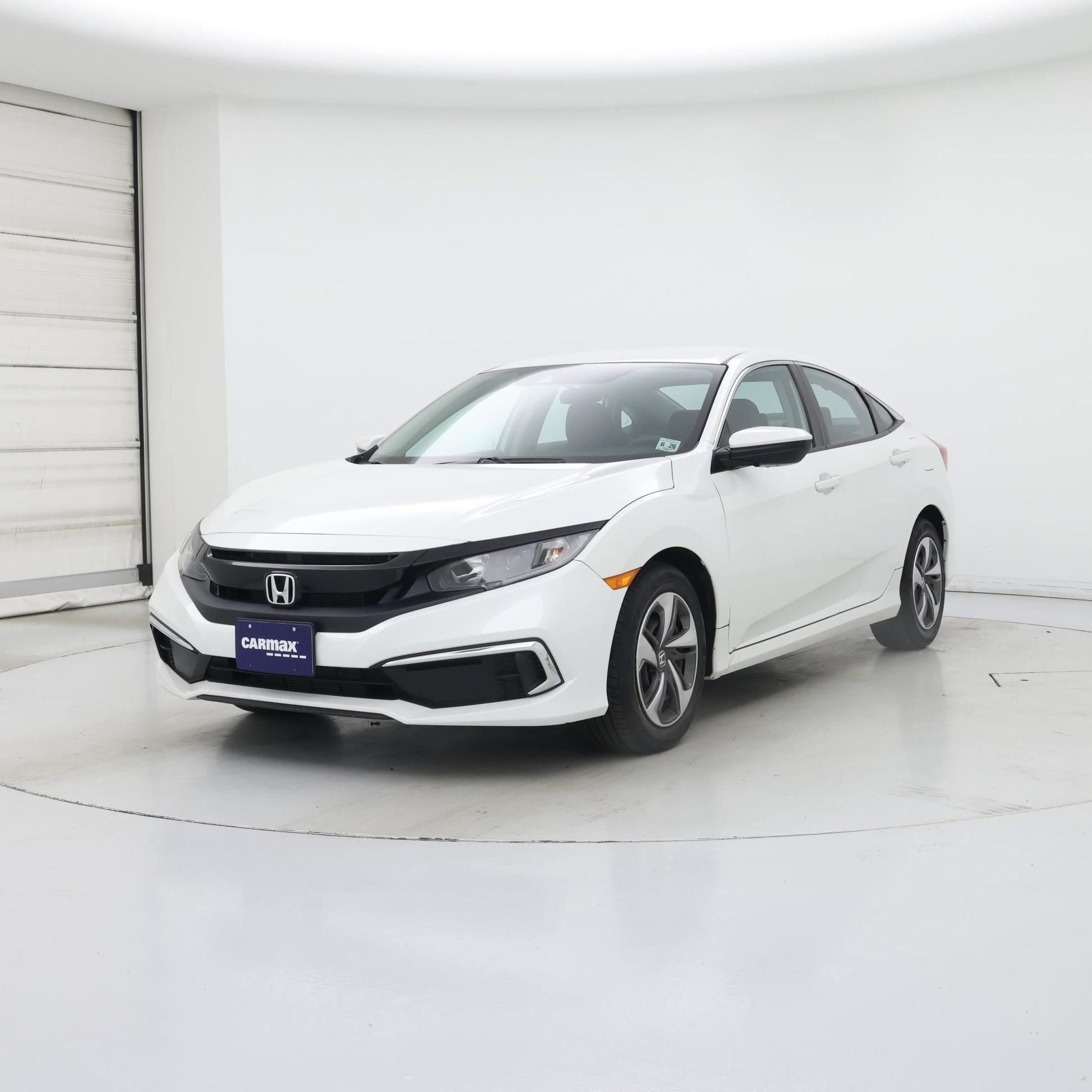 Thumbnail: 2021 Honda Civic - 4